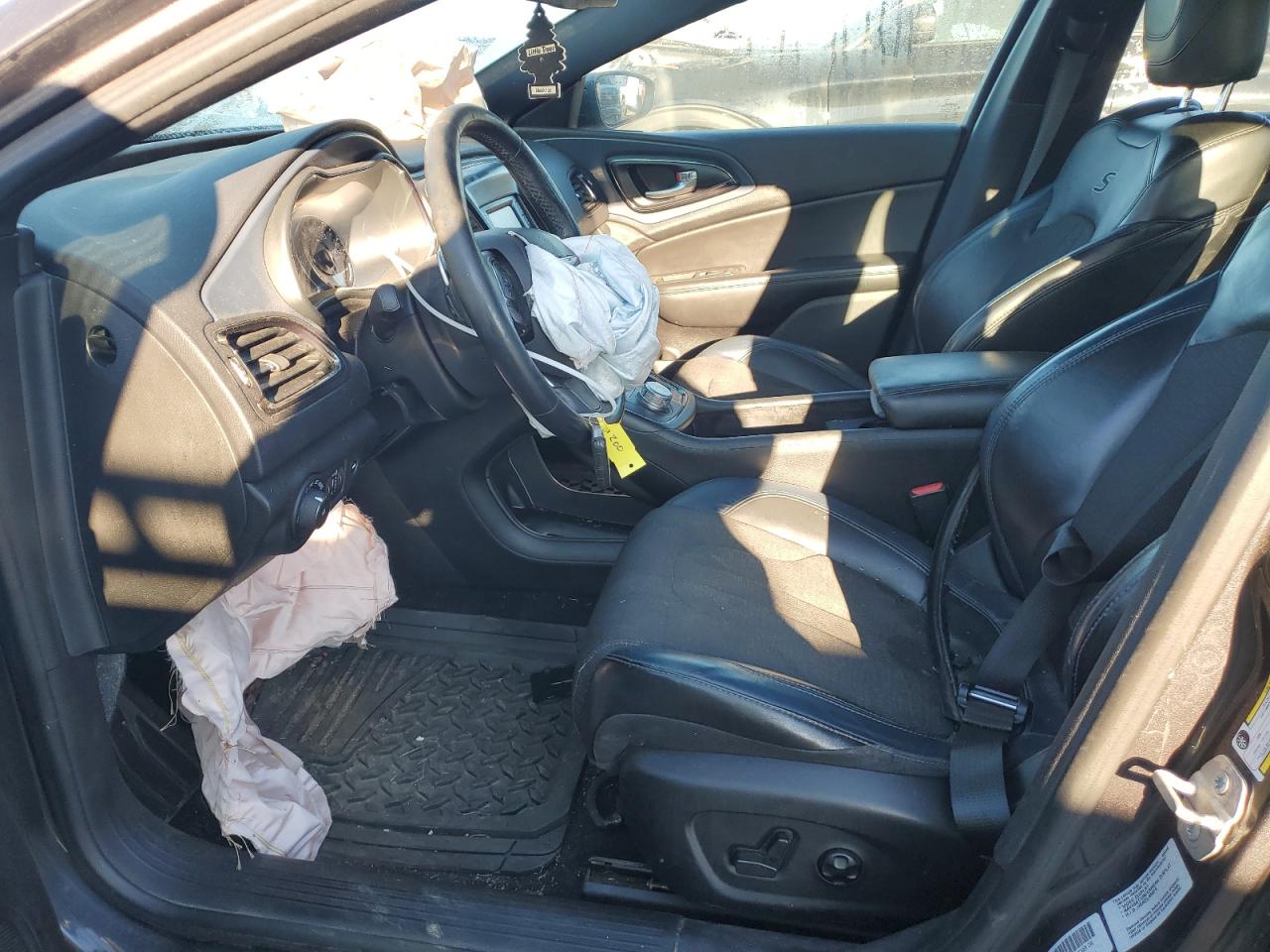 2016 Chrysler 200 S VIN: 1C3CCCBB7GN111649 Lot: 91284505