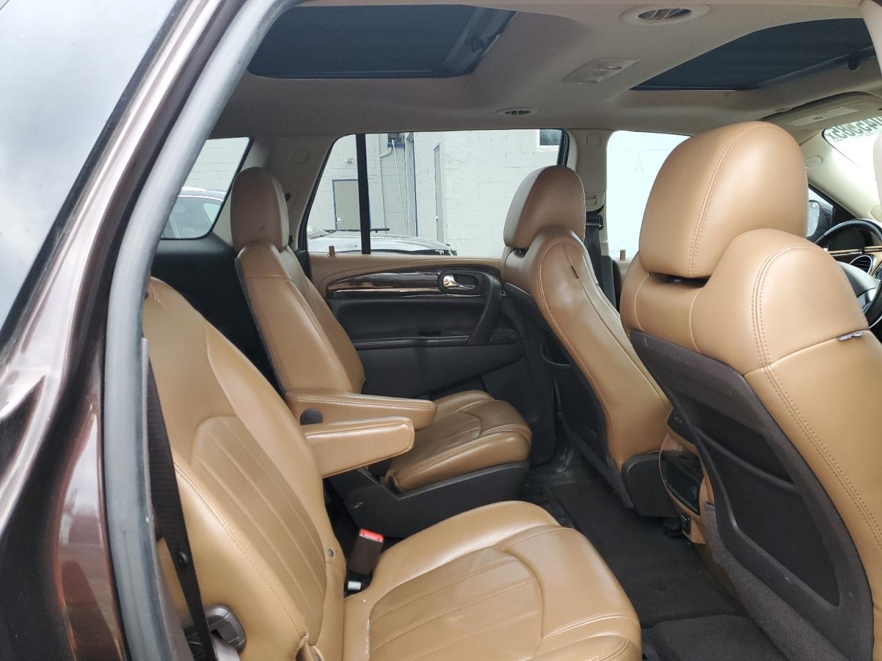 2015 Buick Enclave VIN: 5GAKRBKD4FJ140891 Lot: 92045585