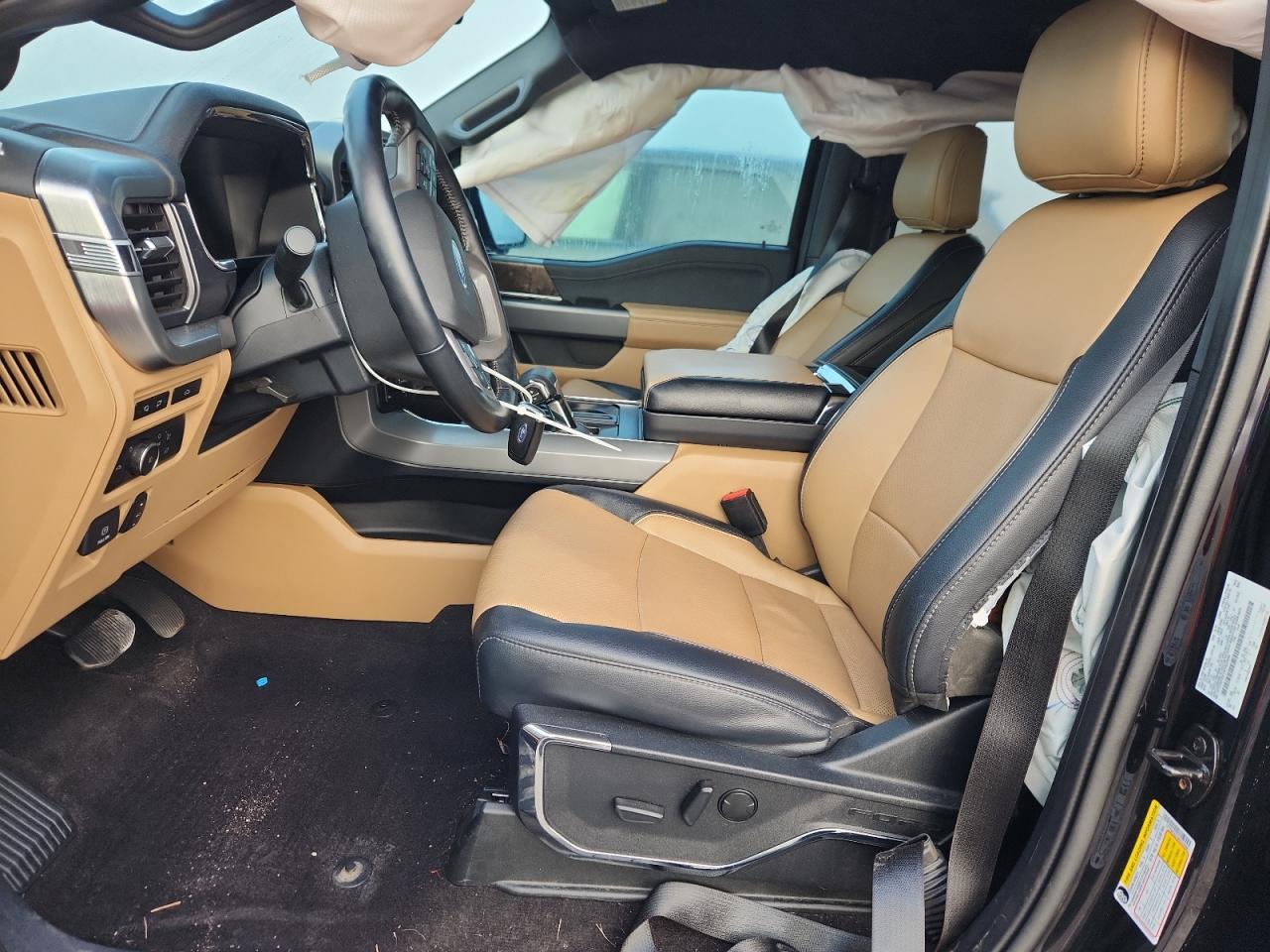 2022 Ford F150 Supercrew VIN: 1FTFW1E51NFA23696 Lot: 93470375