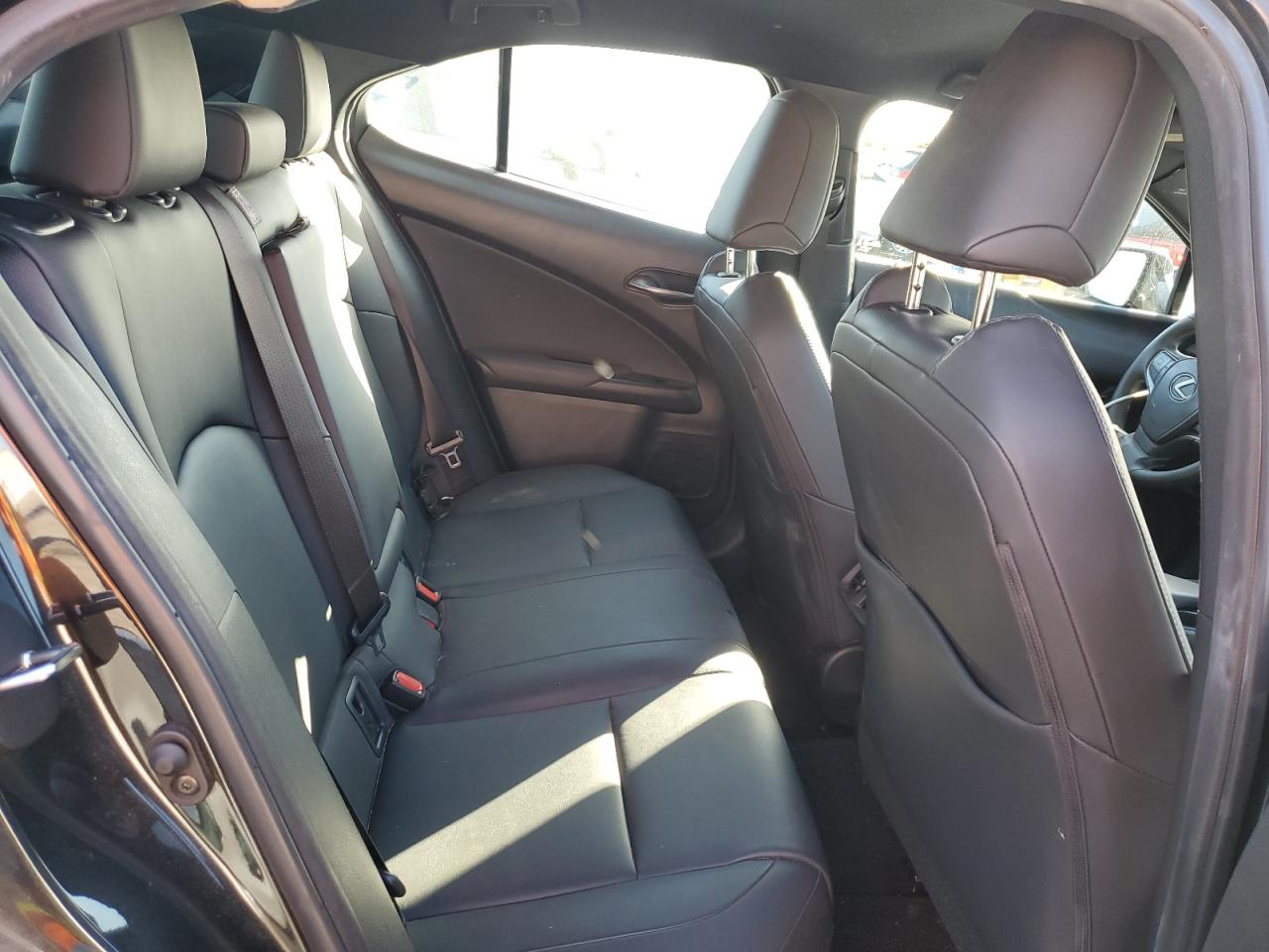 2020 Lexus Ux 200 VIN: JTHX3JBH3L2029594 Lot: 92056455