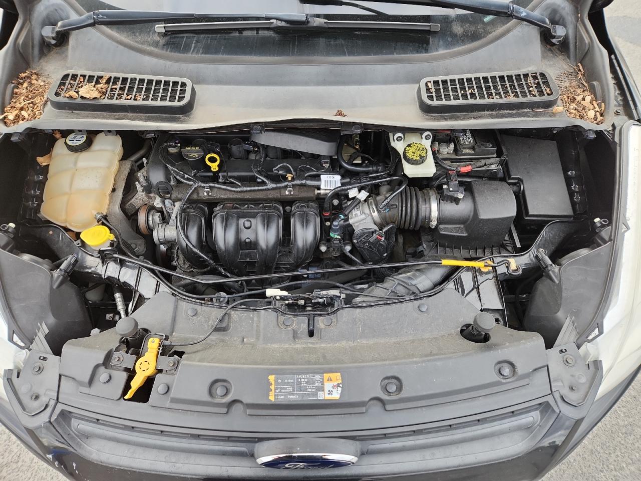 2014 Ford Escape S VIN: 1FMCU0F75EUA04790 Lot: 92790925