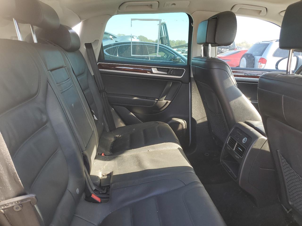 2012 Volkswagen Touareg V6 Tdi VIN: WVGEK9BP0CD008865 Lot: 91470195