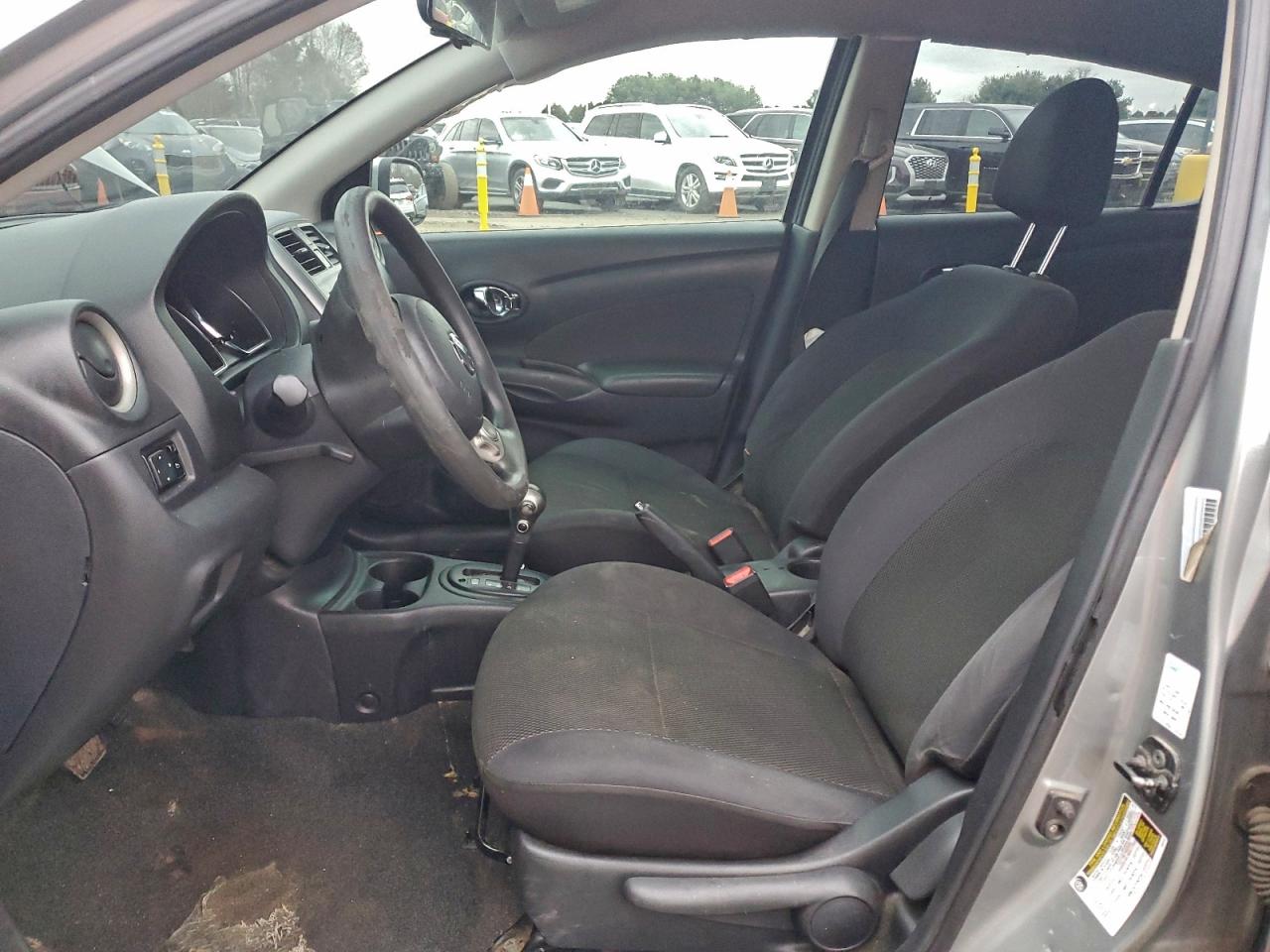 2013 Nissan Versa S VIN: 3N1CN7AP6DL865179 Lot: 93933575