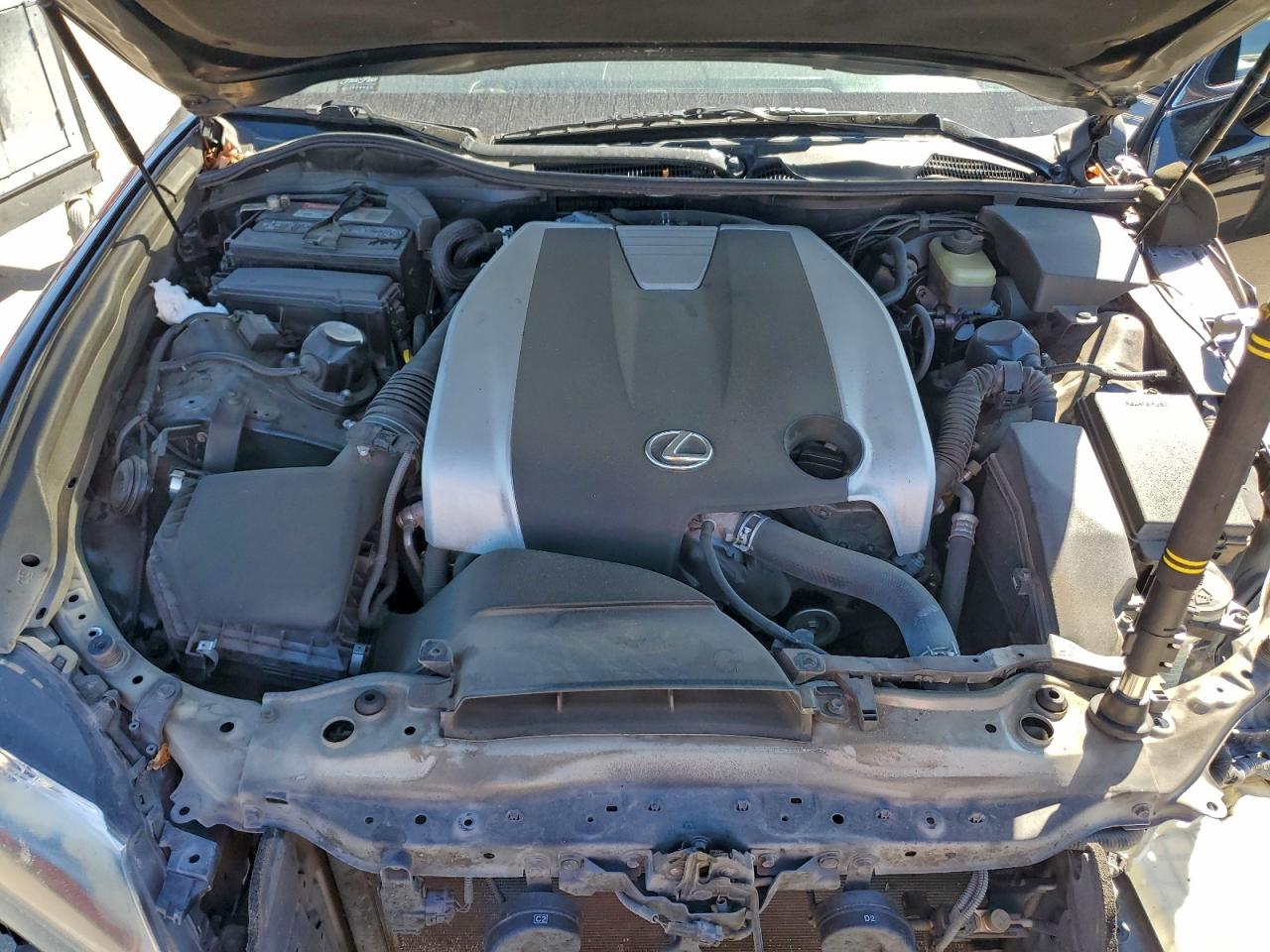 2013 Lexus Gs 350 VIN: JTHBE1BL2D5014917 Lot: 91622225