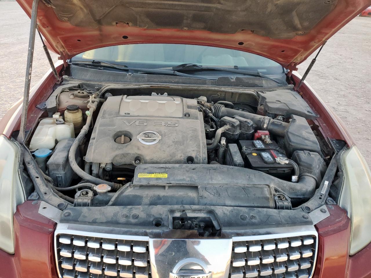 2006 Nissan Maxima Se VIN: 1N4BA41E66C862711 Lot: 92480725