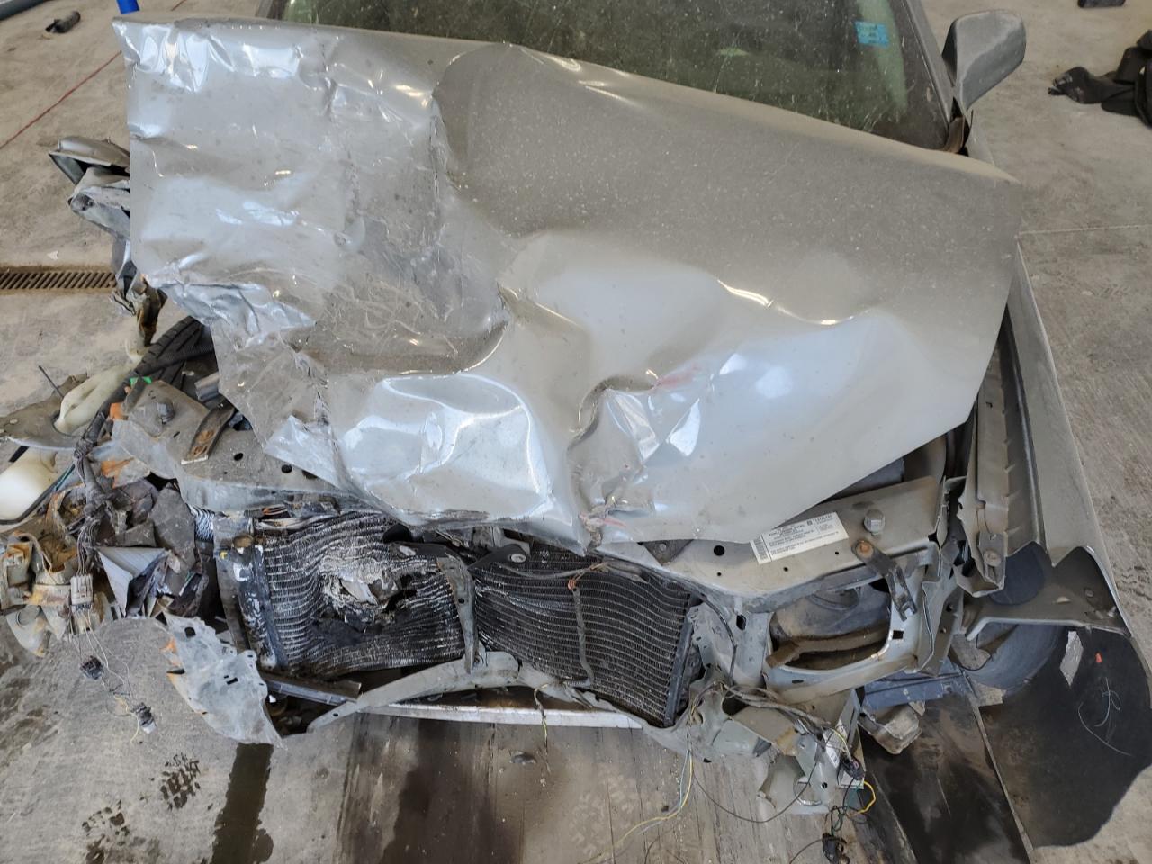 2007 Pontiac Grand Prix VIN: 2G2WP582071129433 Lot: 91997385