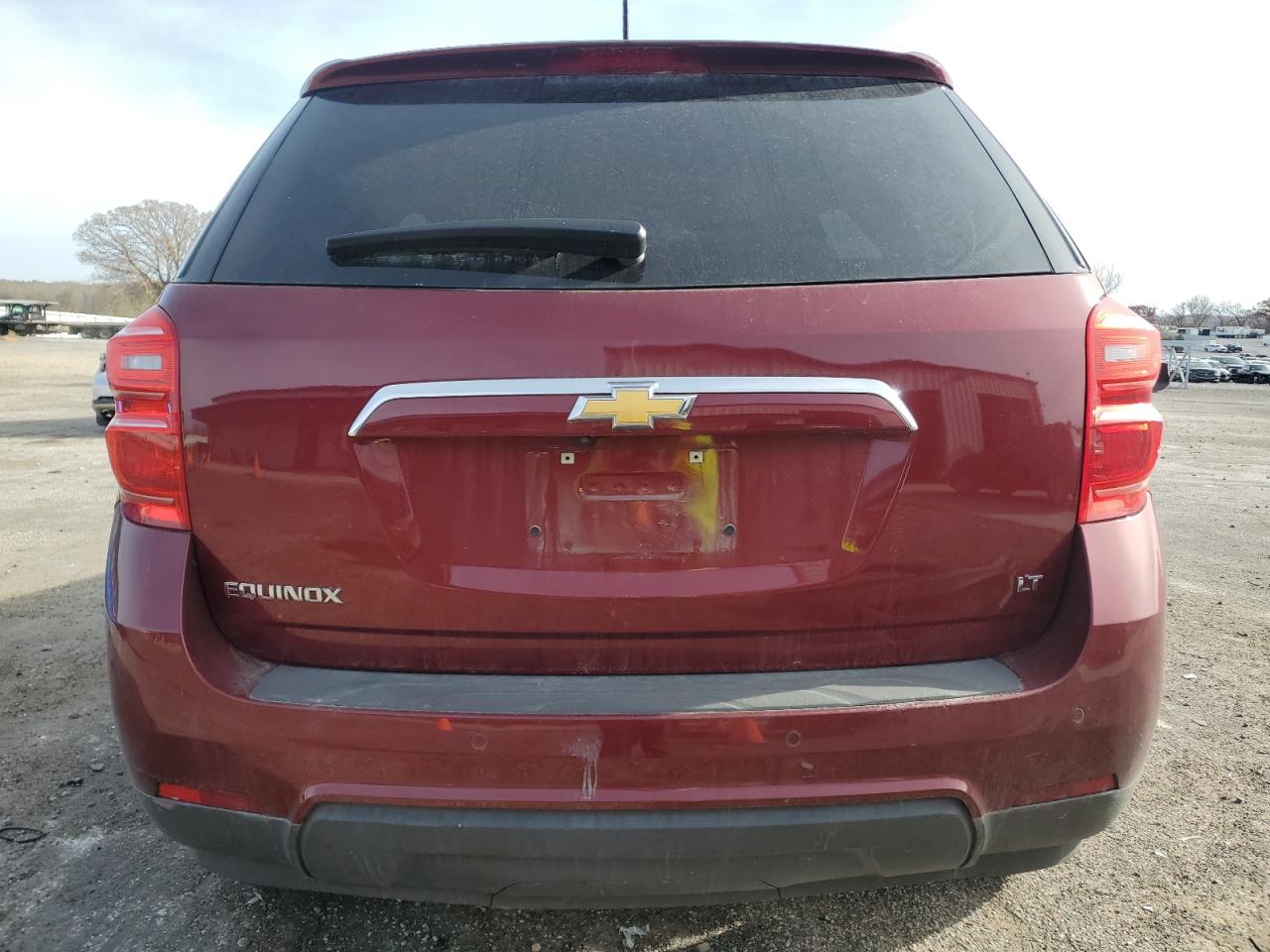 2017 Chevrolet Equinox Lt VIN: 2GNALCEK8H6192835 Lot: 90044625