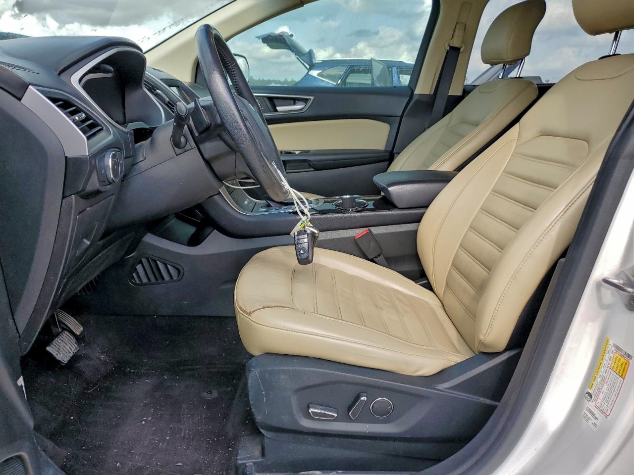 2017 Ford Edge Sel VIN: 2FMPK3J99HBB68250 Lot: 92367875