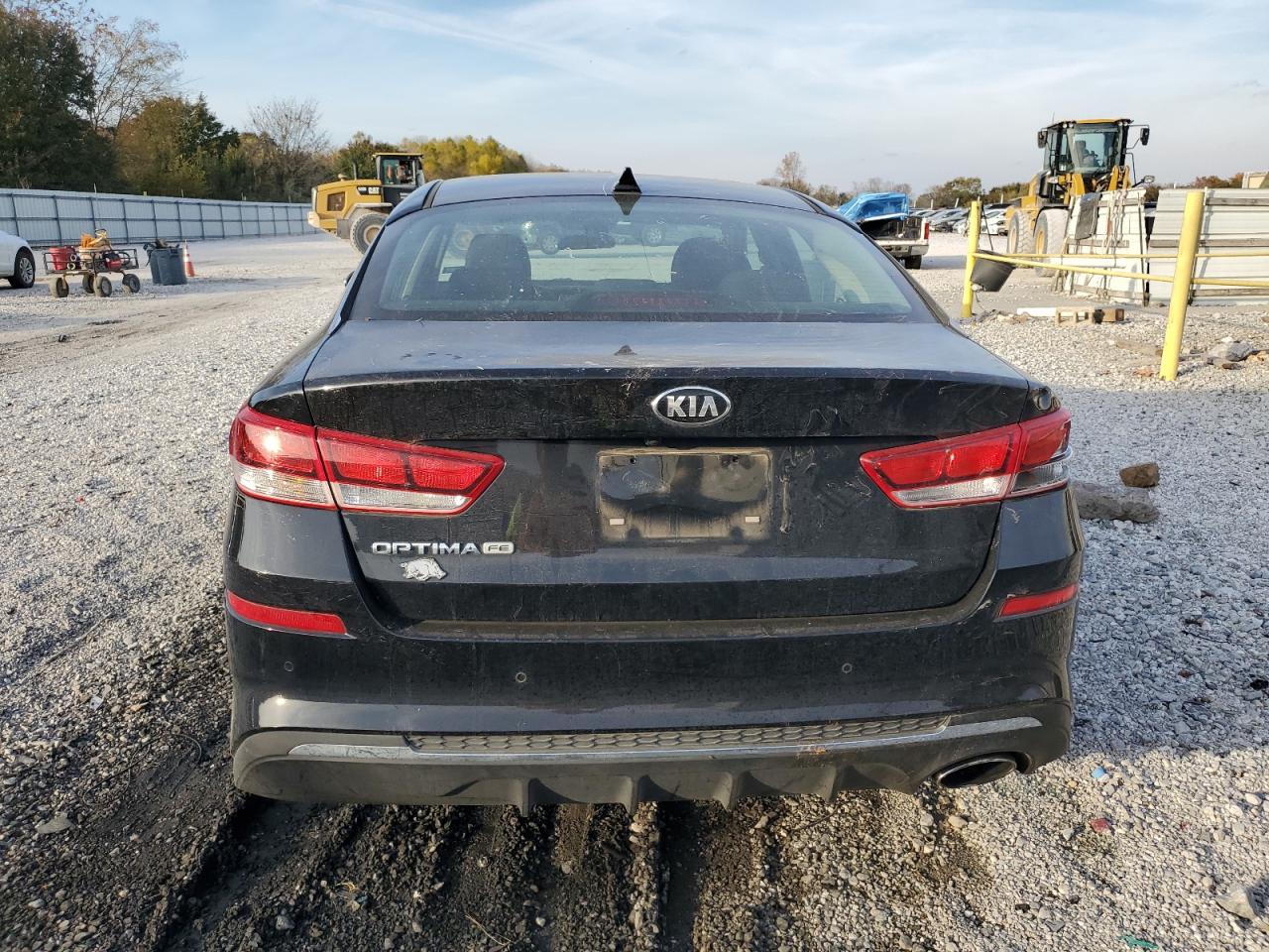 2020 Kia Optima Lx VIN: 5XXGT4L39LG396824 Lot: 91381865