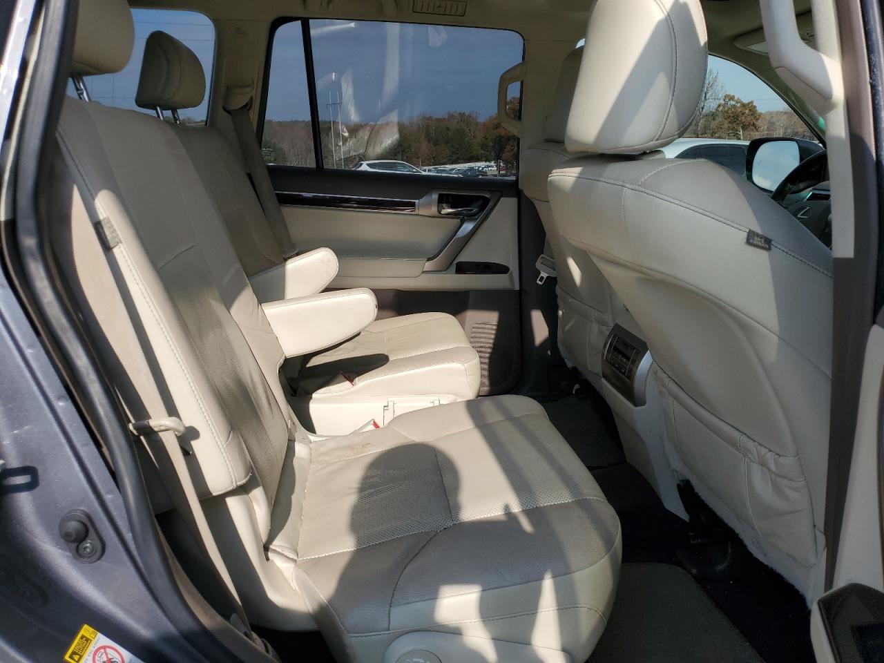 2018 Lexus Gx 460 VIN: JTJBM7FX2J5185924 Lot: 92939505