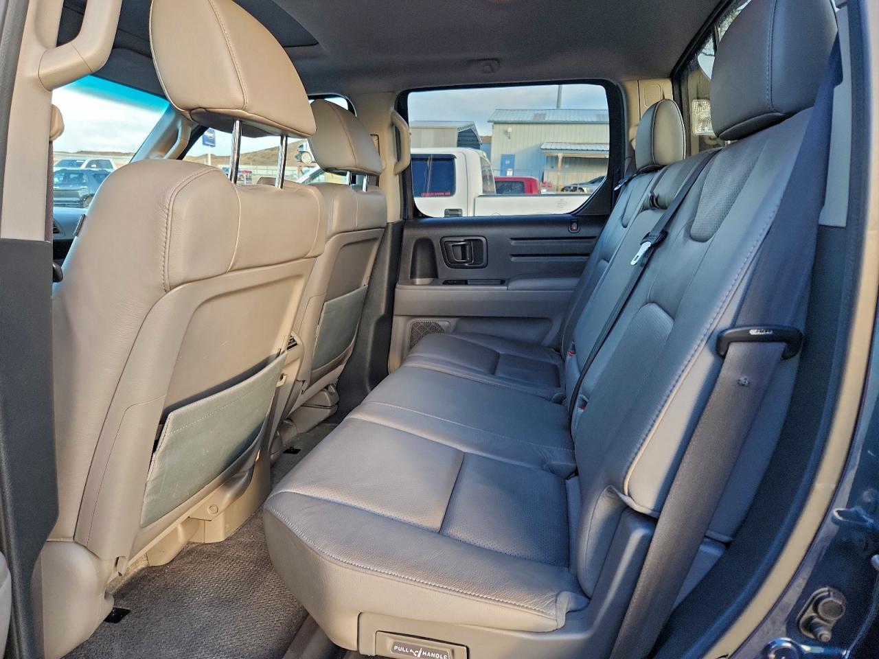 2010 Honda Ridgeline Rtl VIN: 5FPYK1F59AB009747 Lot: 93264225