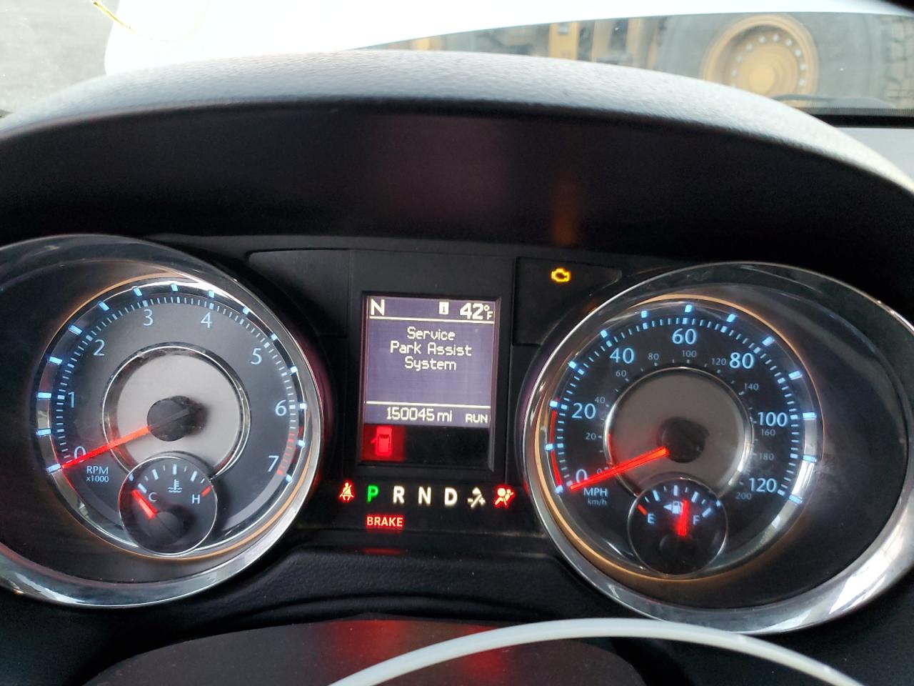 2012 Chrysler Town & Country Touring L VIN: 2C4RC1CG3CR401839 Lot: 70080435