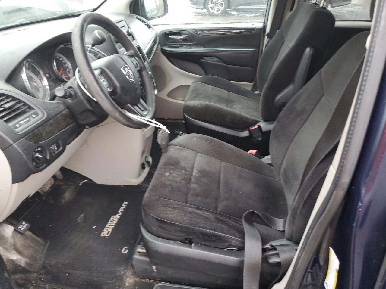 2013 Dodge Grand Caravan Se VIN: 2C4RDGBGXDR735224 Lot: 92073835