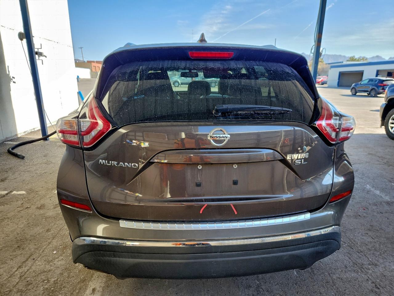 2018 Nissan Murano S VIN: 5N1AZ2MG1JN160367 Lot: 94105695