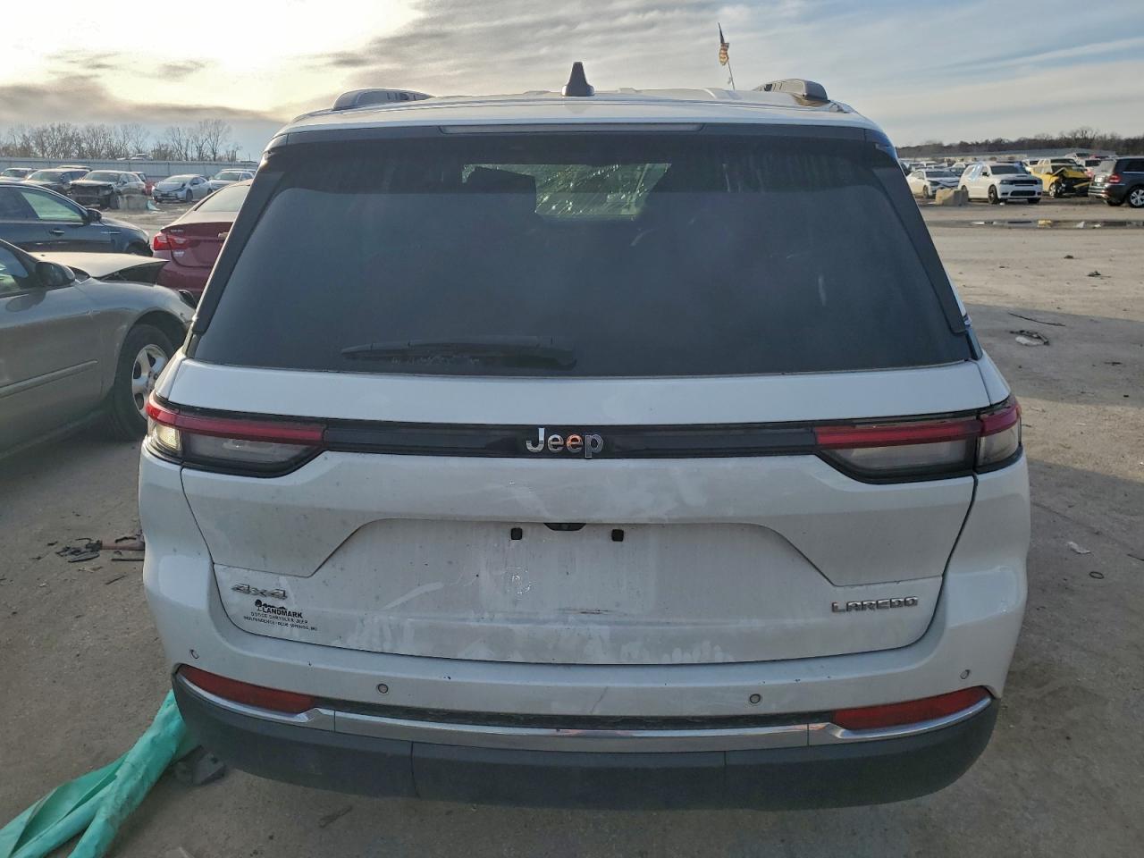 2023 Jeep Grand Cherokee Laredo VIN: 1C4RJHAGXPC517796 Lot: 94069485