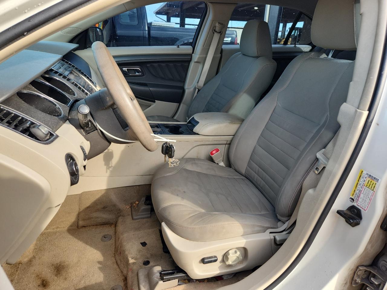 2012 Ford Taurus Se VIN: 1FAHP2DW8CG115293 Lot: 92309825