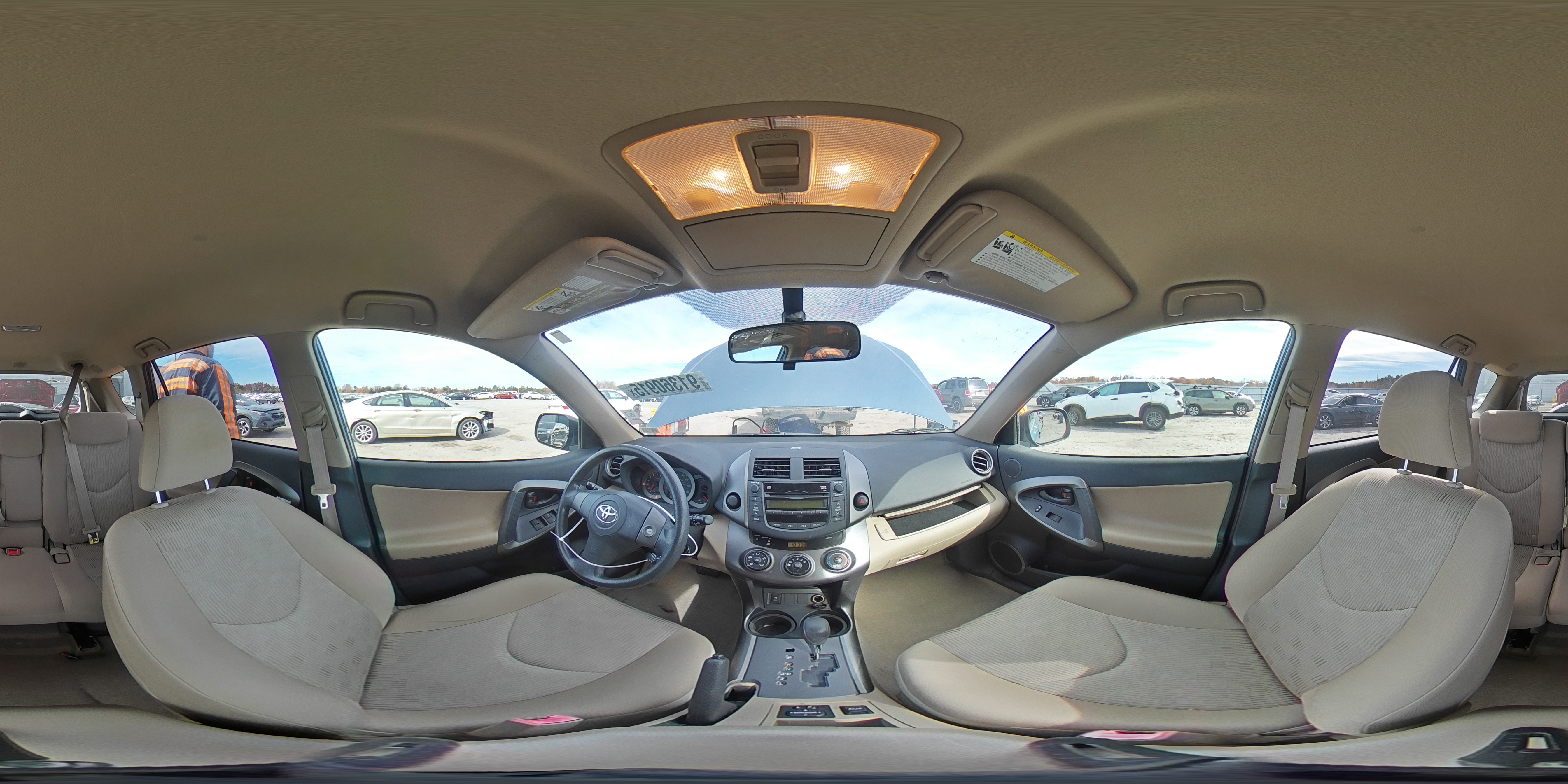 2009 Toyota Rav4 VIN: JTMZF35V995002373 Lot: 91360915