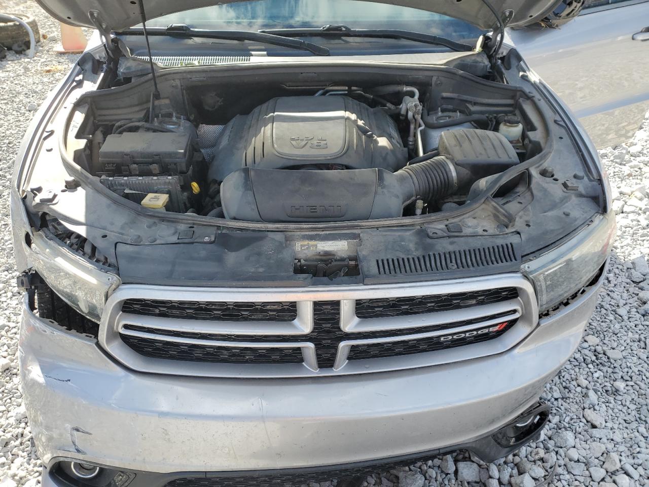 2015 Dodge Durango R/T VIN: 1C4SDJCT9FC245783 Lot: 91792845