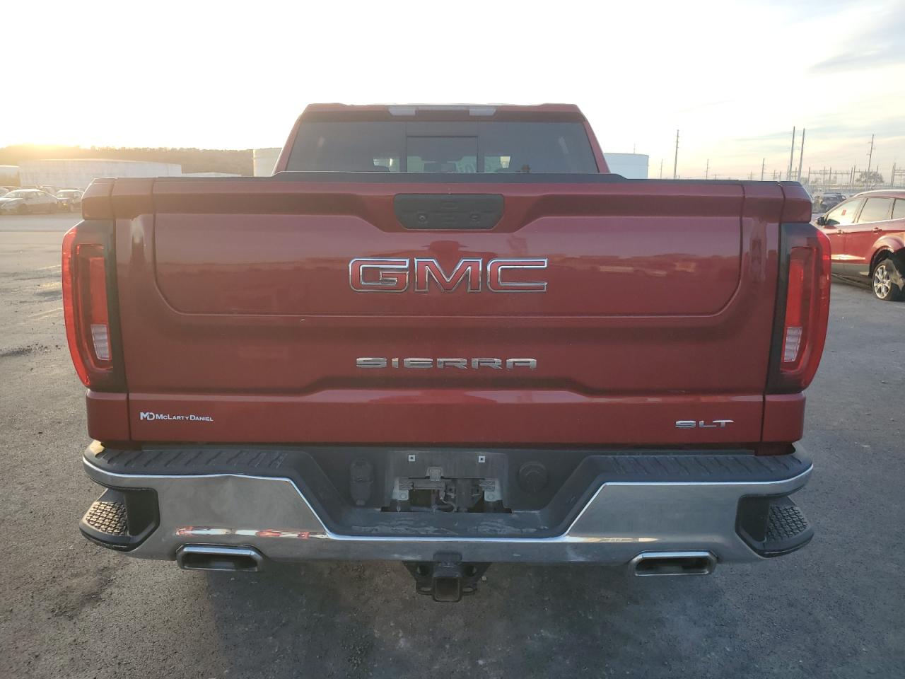 2021 GMC Sierra K1500 Slt VIN: 3GTU9DED0MG479421 Lot: 93306915