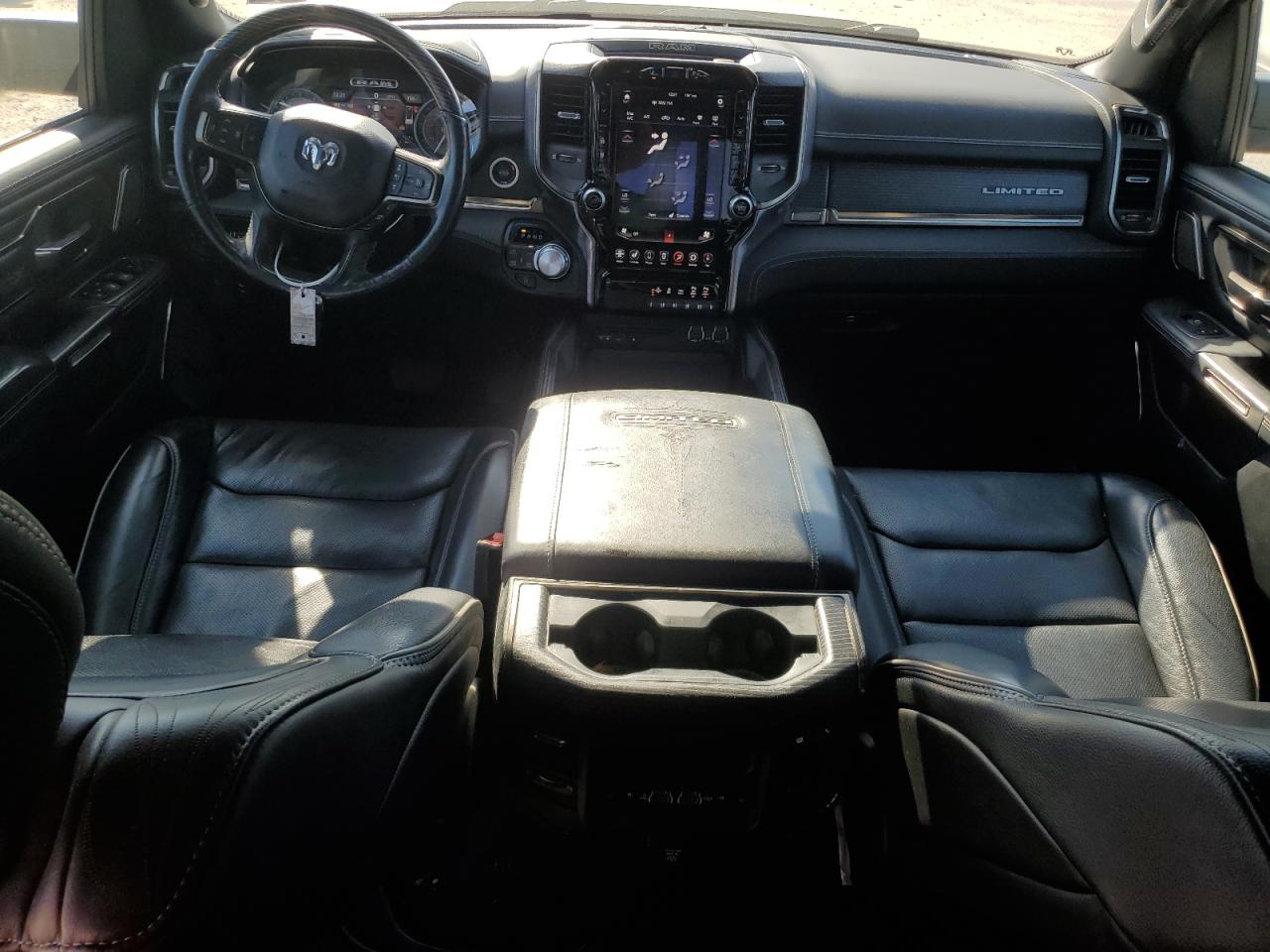 2019 Ram 1500 Limited VIN: 1C6SRFHT3KN764339 Lot: 93395495