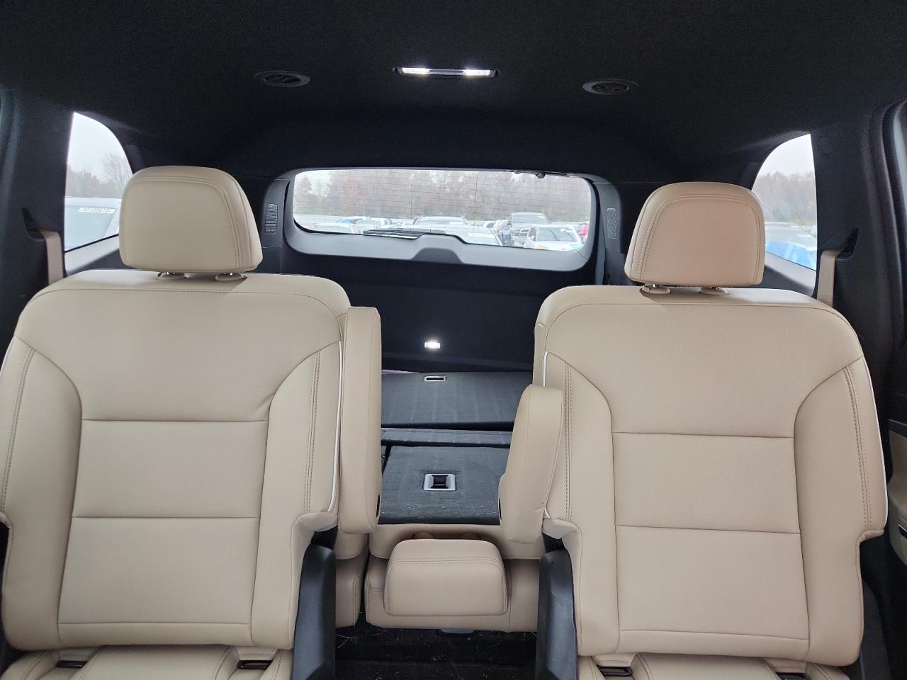 2025 Buick Enclave Preferred VIN: 5GAEVARS3SJ135831 Lot: 93043695