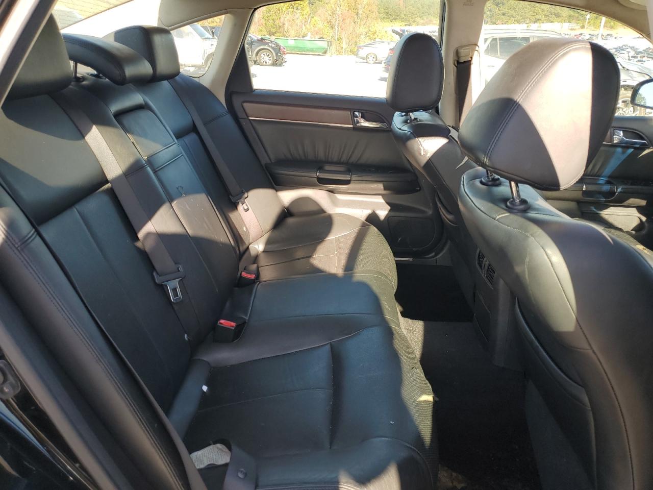 2010 Infiniti M35 Base VIN: JN1CY0AR6AM960374 Lot: 90795885