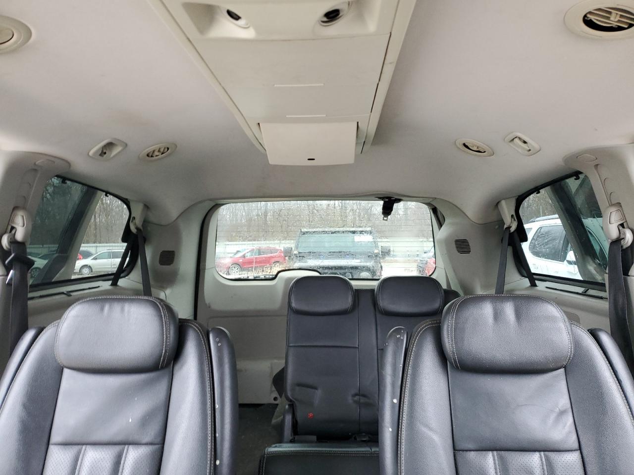 2009 Chrysler Town & Country Touring VIN: 2A8HR54XX9R655176 Lot: 93286425