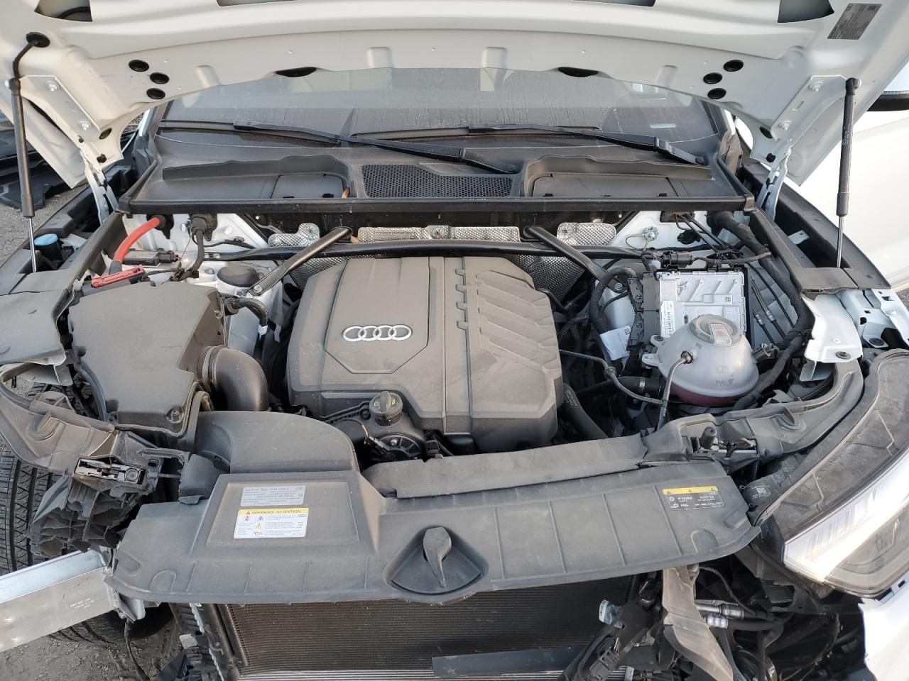 2024 Audi Q5 Premium Plus 45 VIN: WA1EAAFY9R2141778 Lot: 92260005