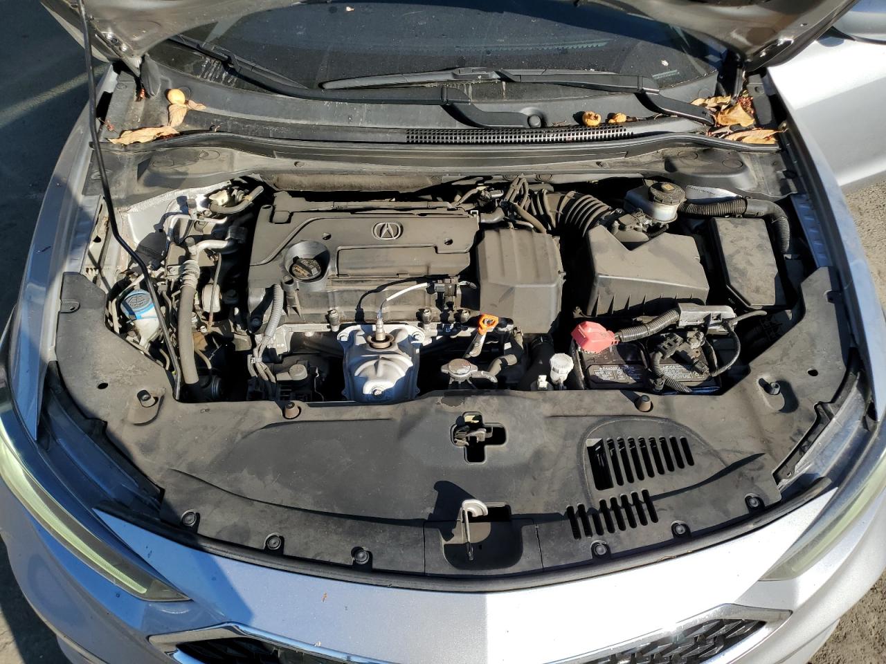 2020 Acura Ilx Premium VIN: 19UDE2F71LA005520 Lot: 90971055