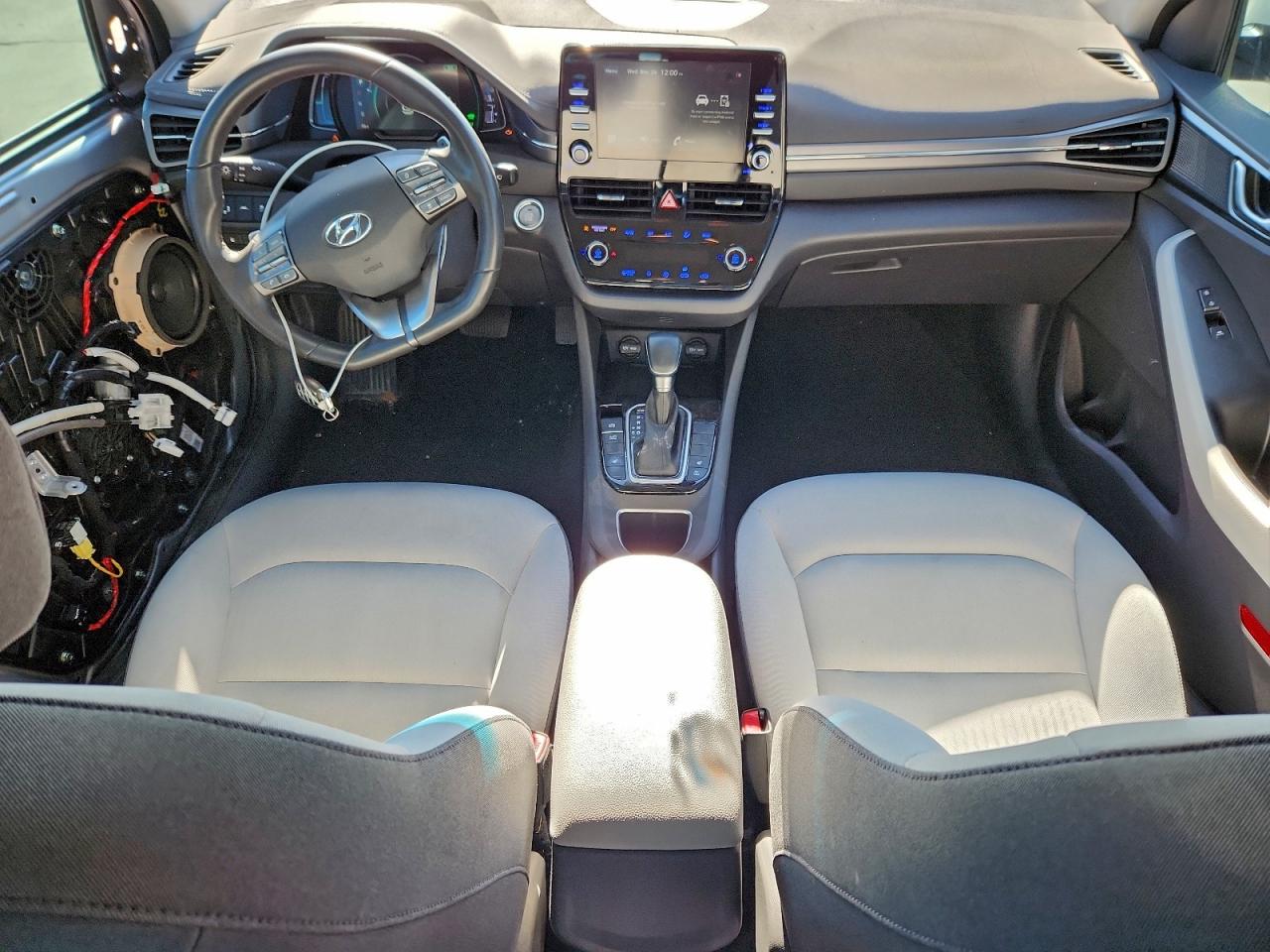 2022 Hyundai Ioniq Sel VIN: KMHC75LD7NU274117 Lot: 94248825