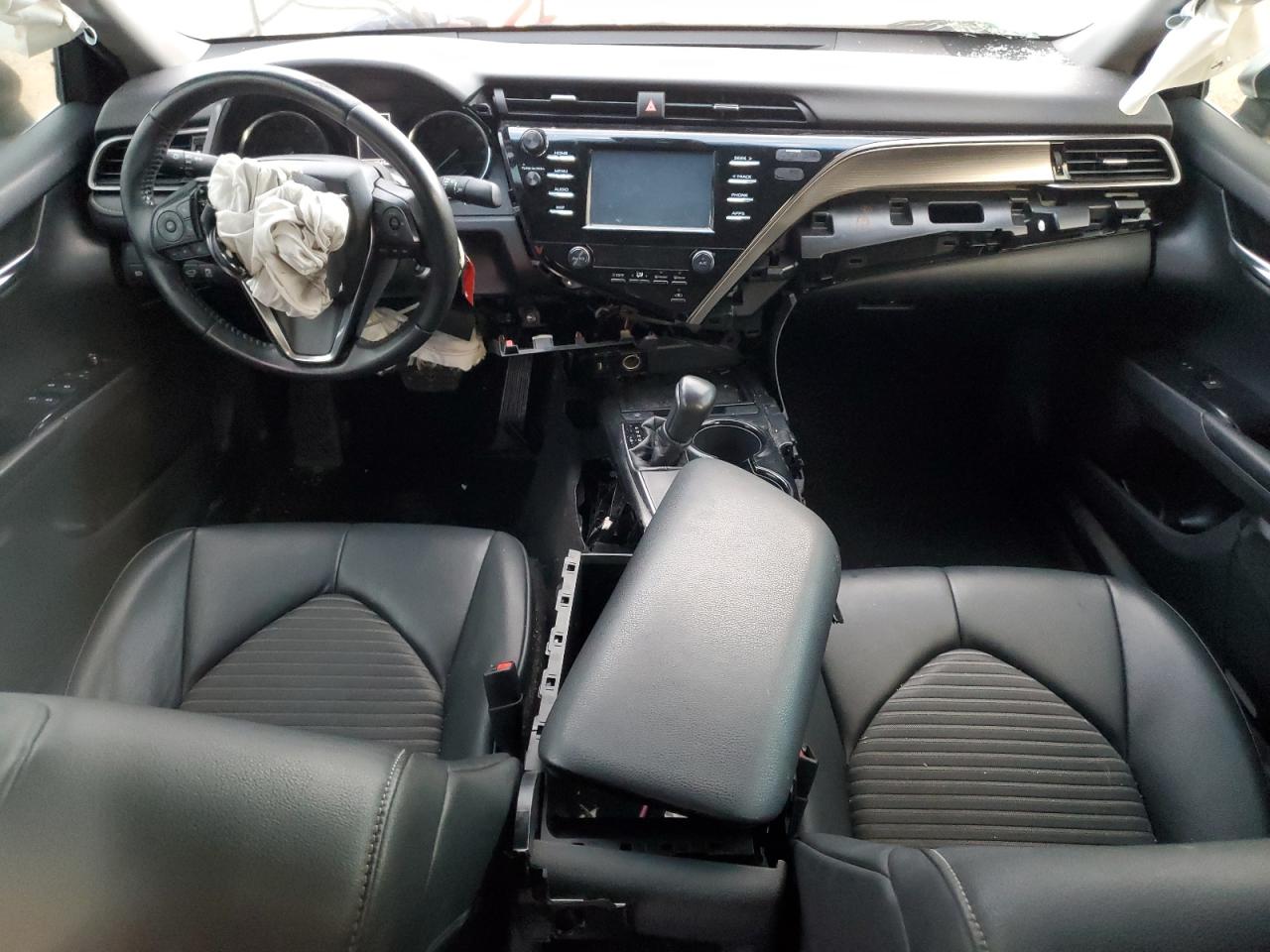 2019 Toyota Camry L VIN: 4T1B11HK0KU840238 Lot: 92530515