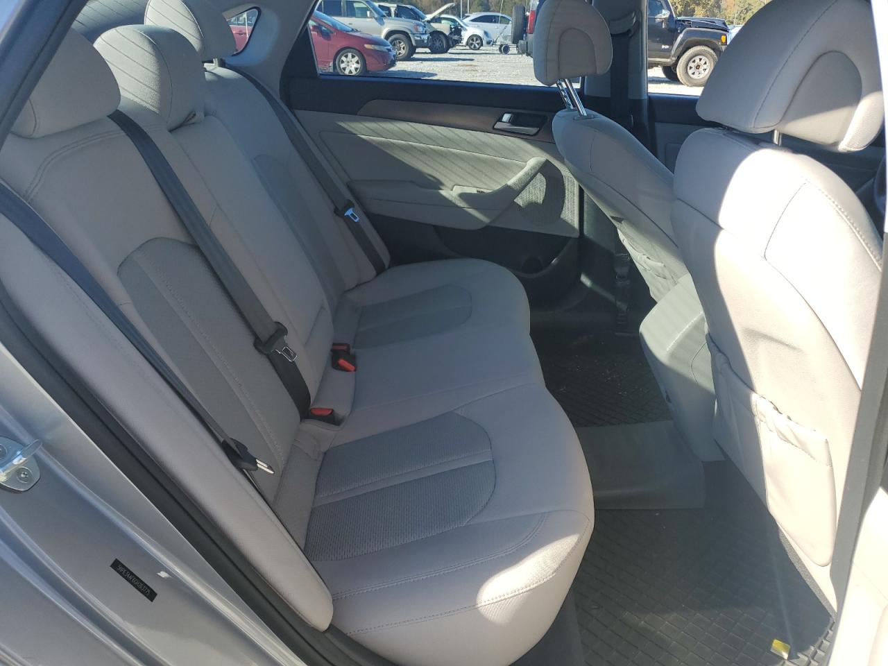 2016 Hyundai Sonata Sport VIN: 5NPE34AF6GH263775 Lot: 91157135