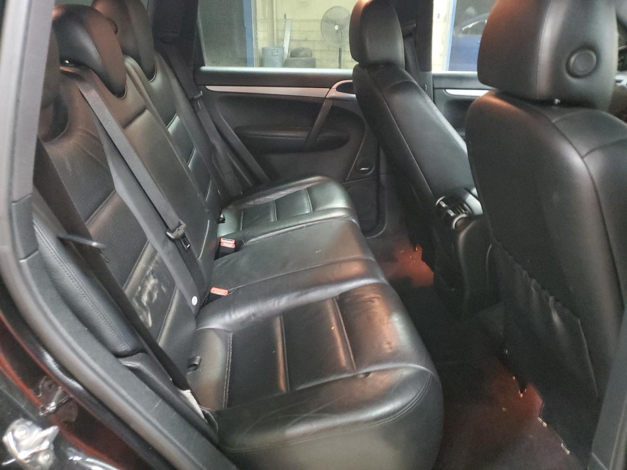 2009 Porsche Cayenne S VIN: WP1AB29P39LA42568 Lot: 91466595