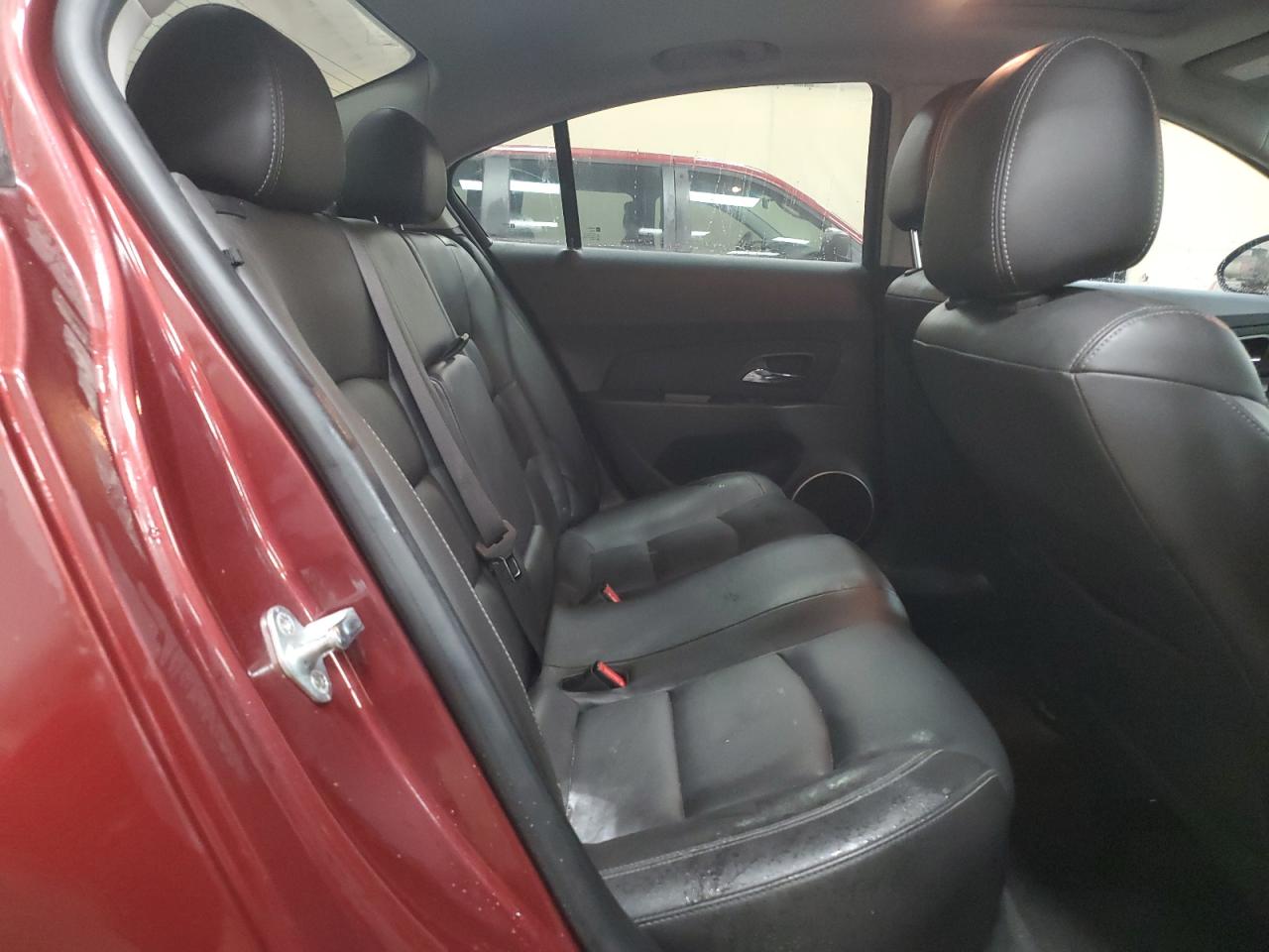 2016 Chevrolet Cruze Limited Ltz VIN: 1G1PG5SB5G7132011 Lot: 91879985