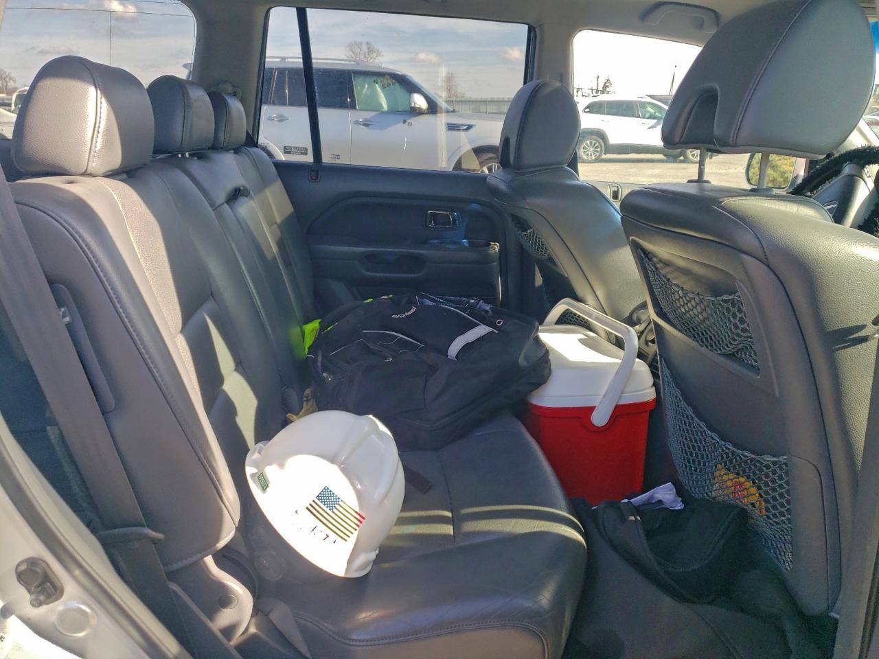 2006 Honda Pilot Ex VIN: 5FNYF18796B000162 Lot: 94380005