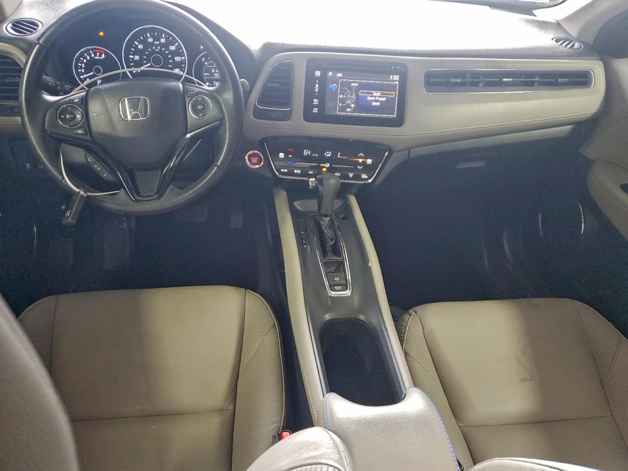 2016 Honda Hr-V Exl VIN: 3CZRU5H77GM745159 Lot: 94053325