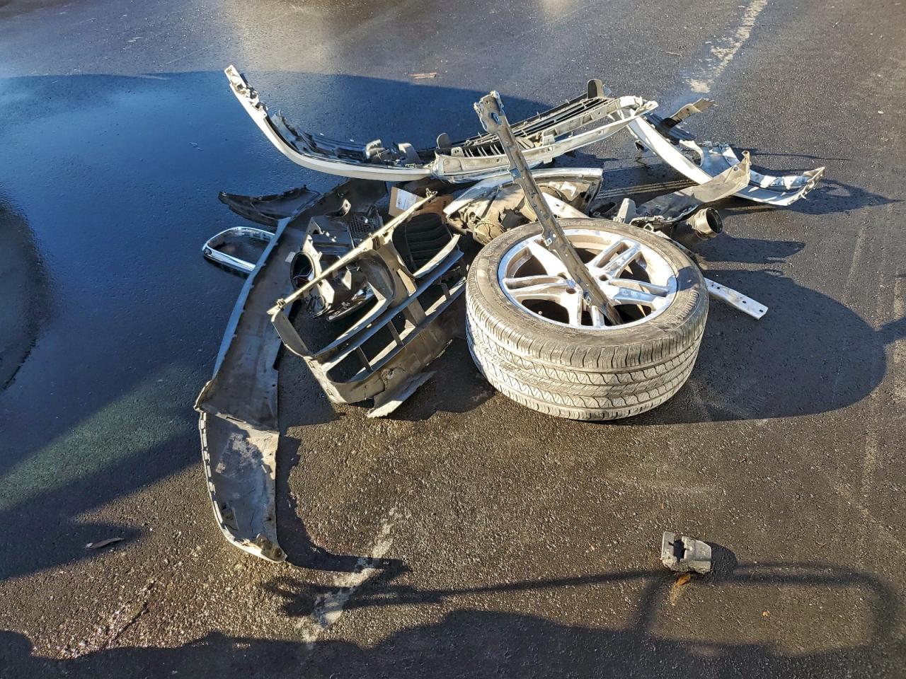 2014 BMW X5 xDrive35I VIN: 5UXKR0C52E0K49878 Lot: 93899585