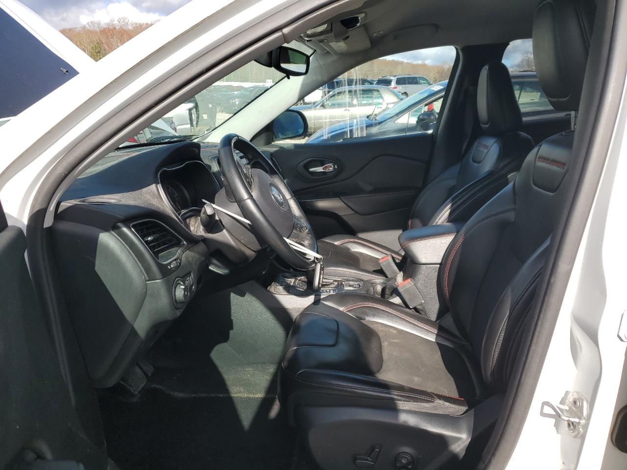 2019 Jeep Cherokee Trailhawk VIN: 1C4PJMBX9KD314030 Lot: 91805655