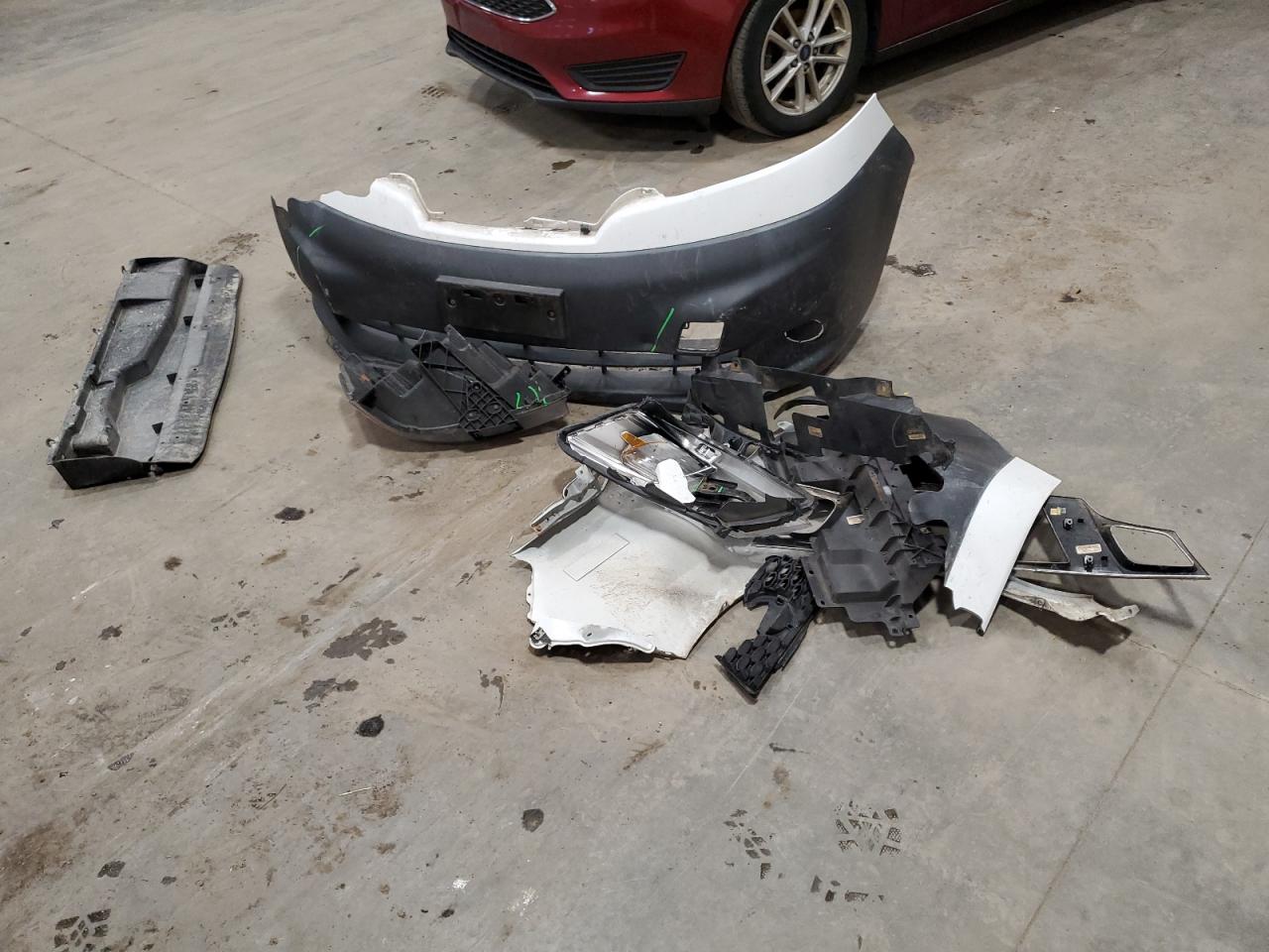 2017 Nissan Nv200 Delivery Van VIN: 3N6CM0KN2HK719455 Lot: 92928995