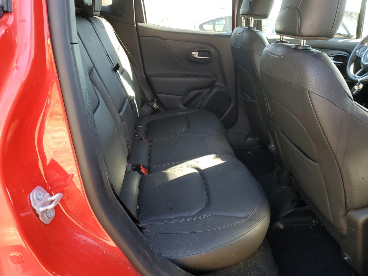 2020 Jeep Renegade Limited VIN: ZACNJBD13LPM04620 Lot: 89683795