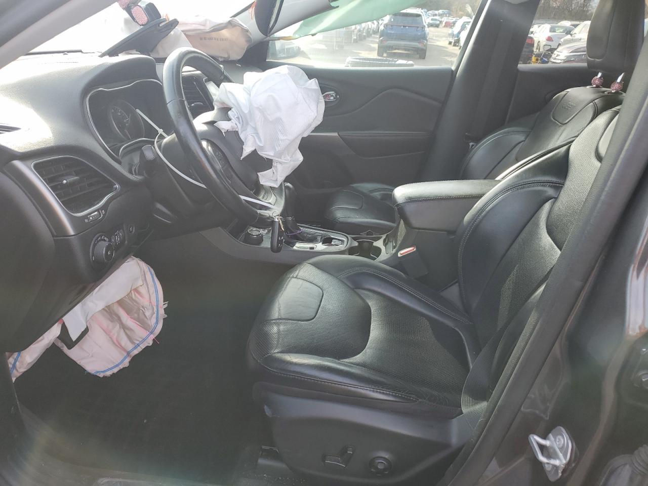 2019 Jeep Cherokee Limited VIN: 1C4PJMDN3KD168882 Lot: 91855025