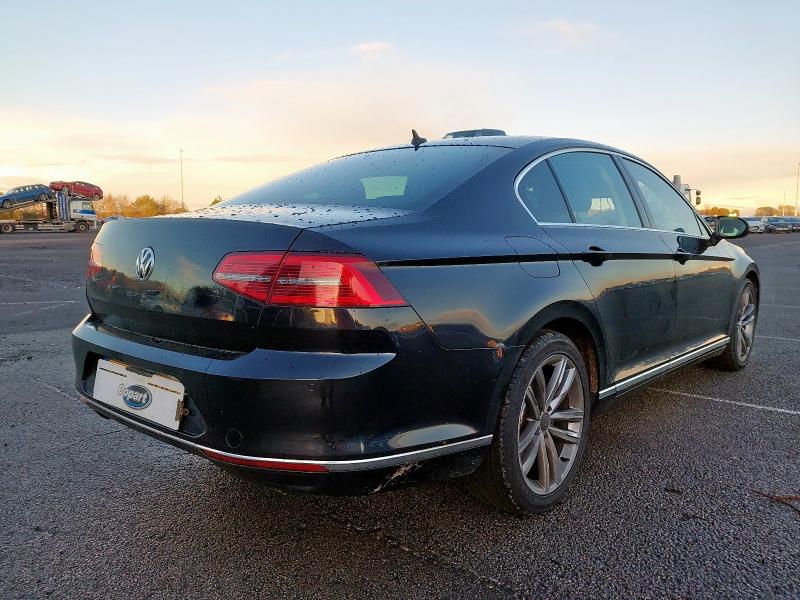 2017 VOLKSWAGEN PASSAT 2.0 TDI GT 4DR DSG [PANORAMIC ROOF]