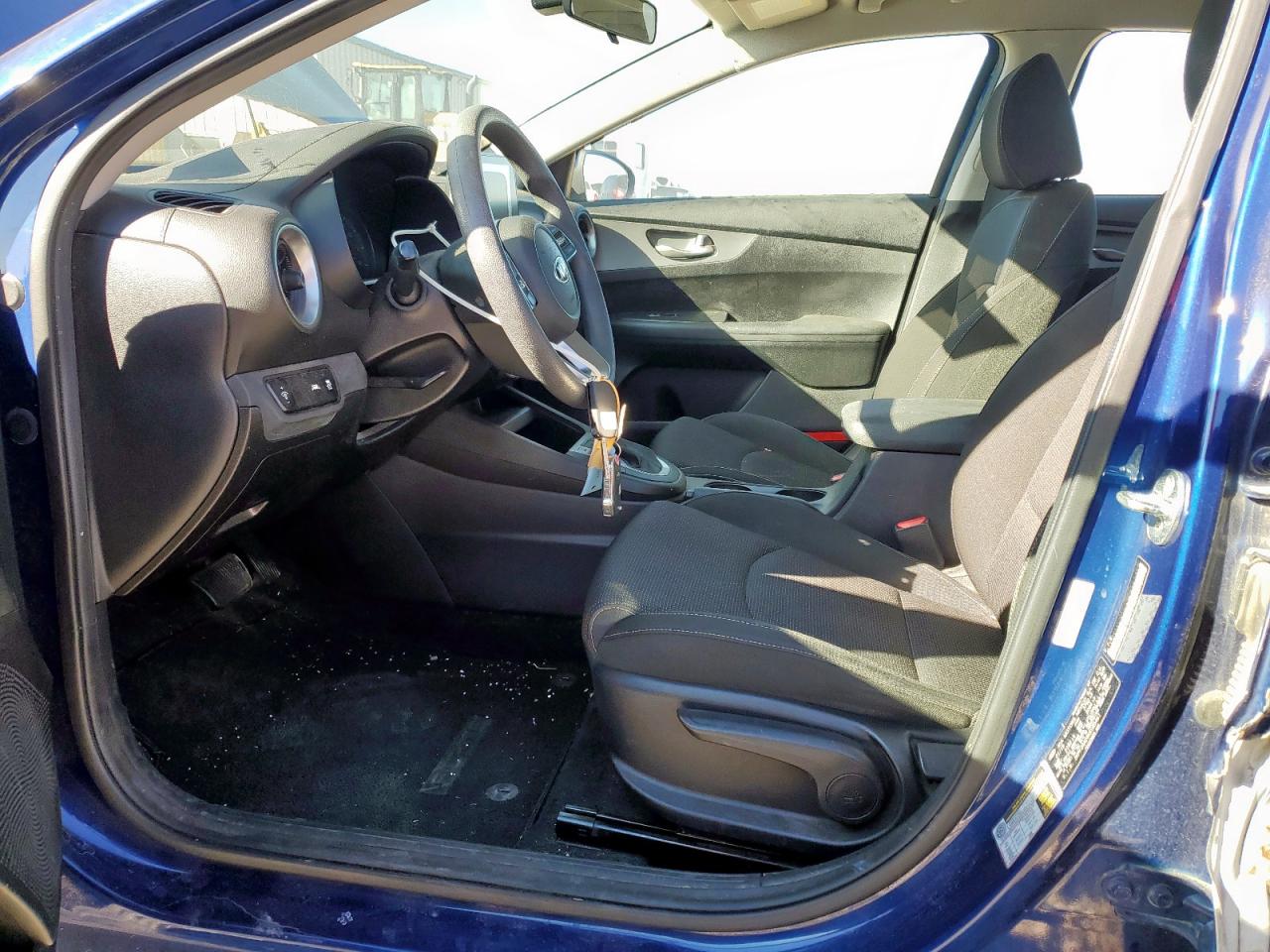 2019 Kia Forte Fe VIN: 3KPF24AD9KE085461 Lot: 91173875