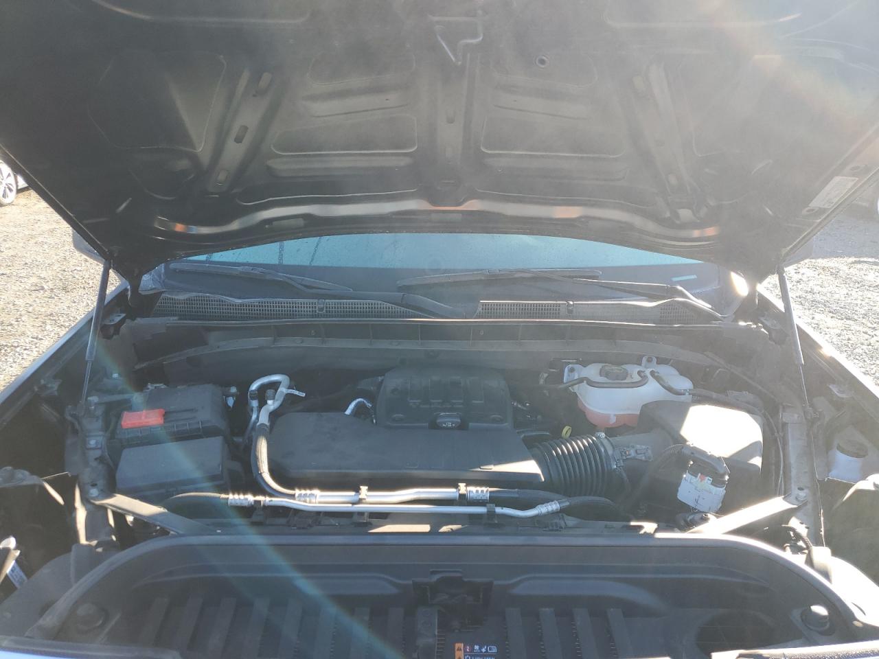 2025 GMC Sierra C1500 VIN: 3GTNHAEK9SG165980 Lot: 93144135