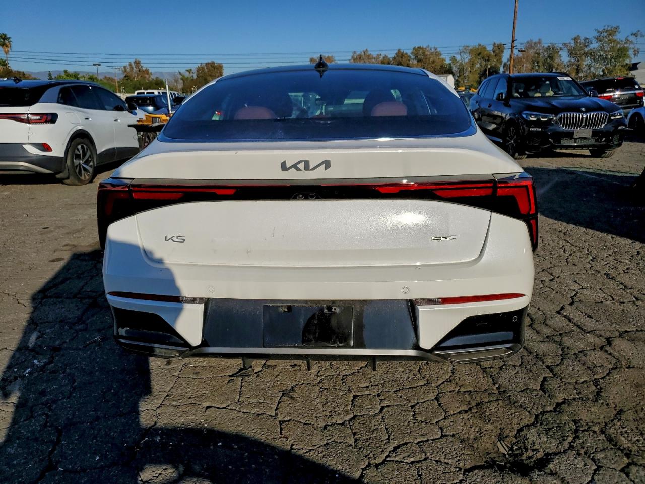 2025 Kia K5 Gt Line VIN: KNAG64J78S5376996 Lot: 93720595