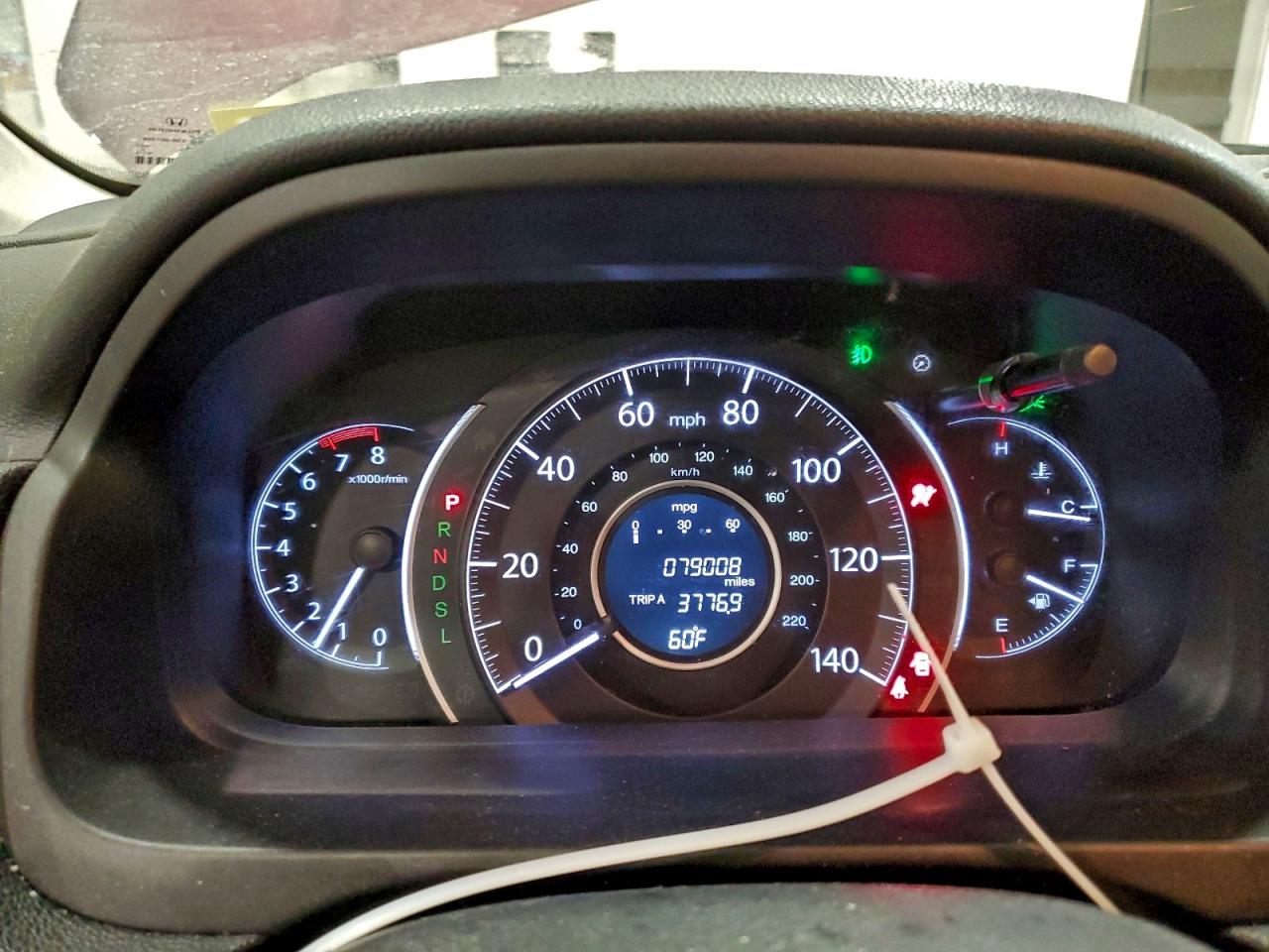 2016 Honda Cr-V Ex VIN: 5J6RM4H57GL062825 Lot: 93979575