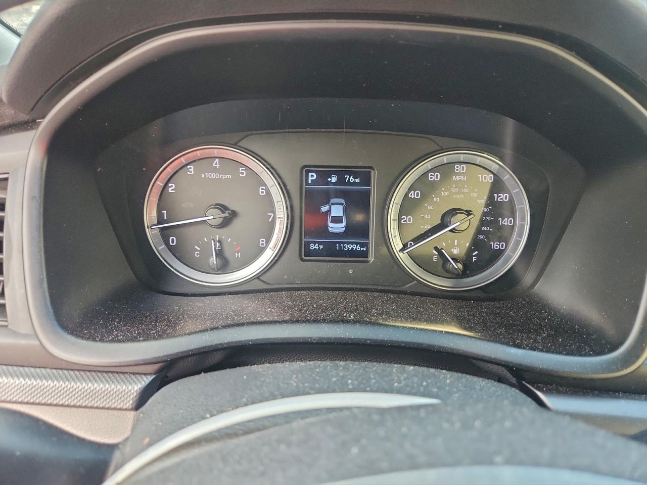 2018 Hyundai Sonata Se VIN: 5NPE24AF4JH718066 Lot: 93453365