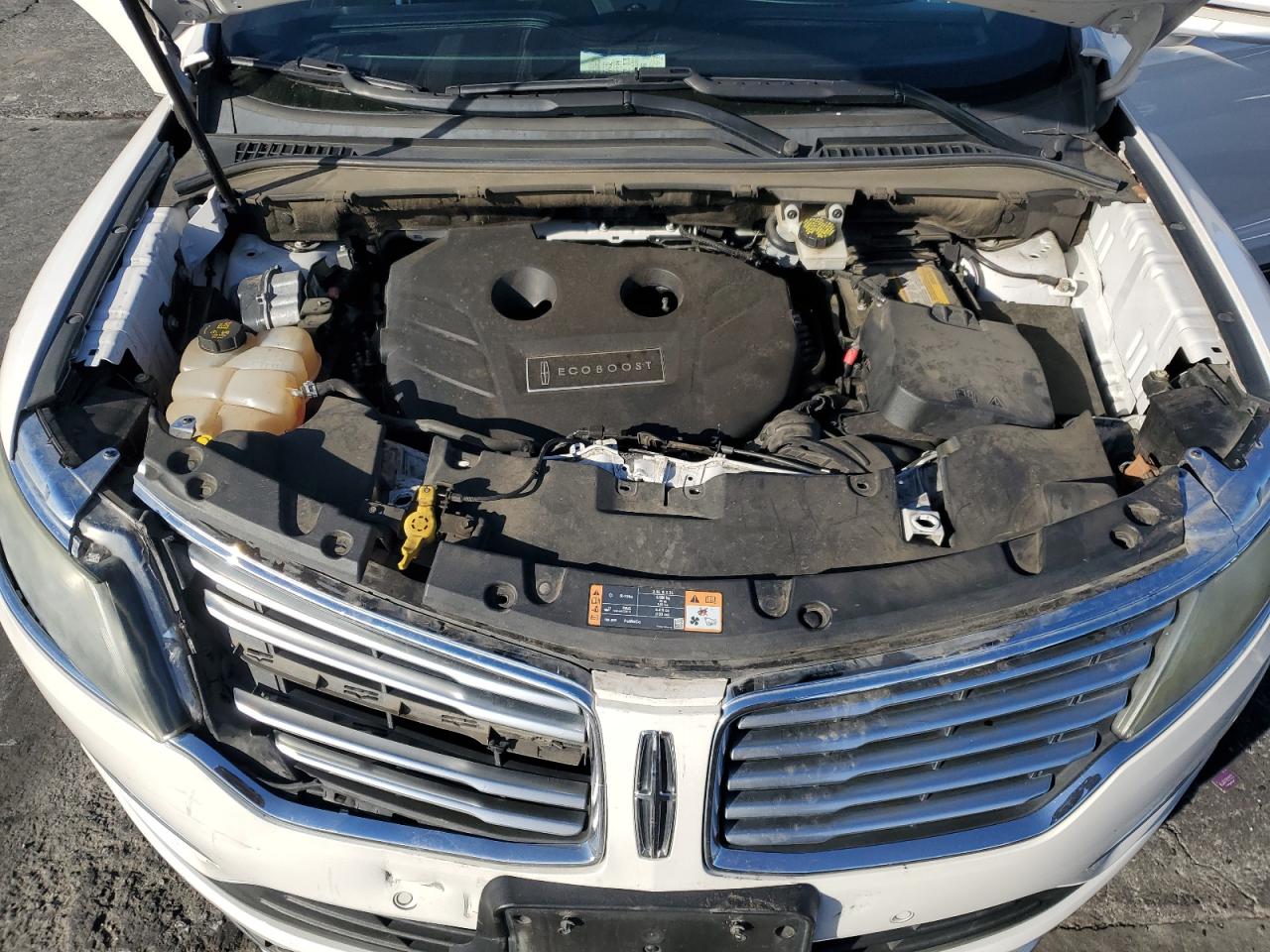 2015 Lincoln Mkc VIN: 5LMCJ1A90FUJ26298 Lot: 91801355