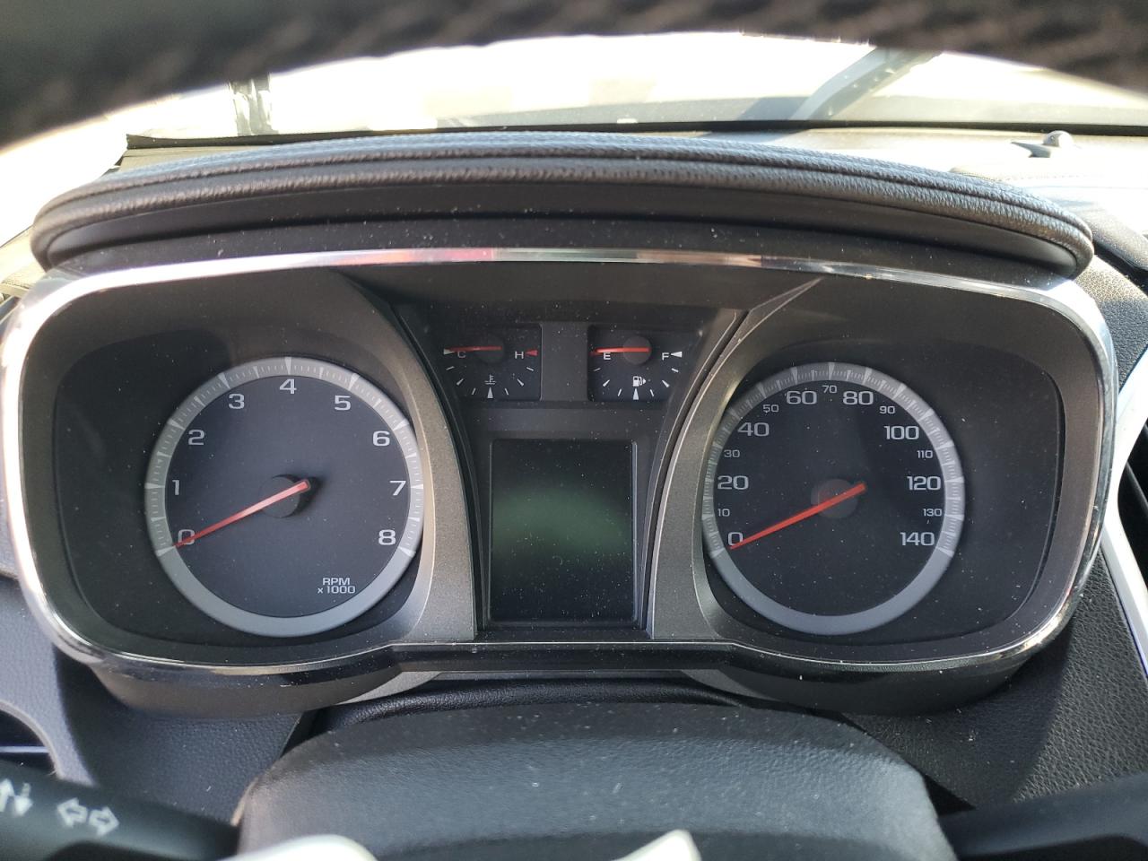 2017 GMC Terrain Sle VIN: 2GKFLTEK5H6252413 Lot: 92485645