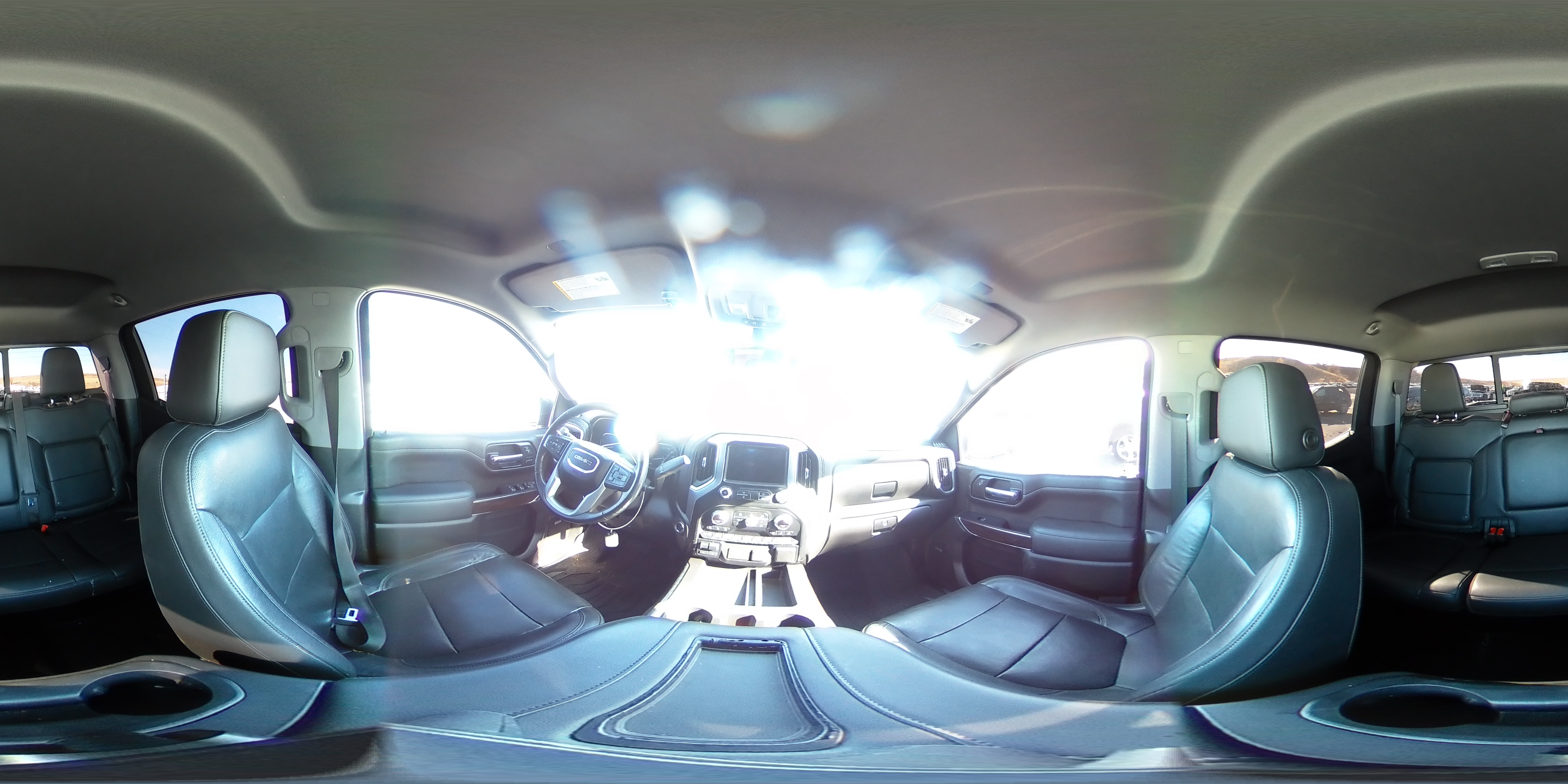 2020 GMC Sierra K1500 Slt VIN: 3GTU9DEDXLG420567 Lot: 91376835